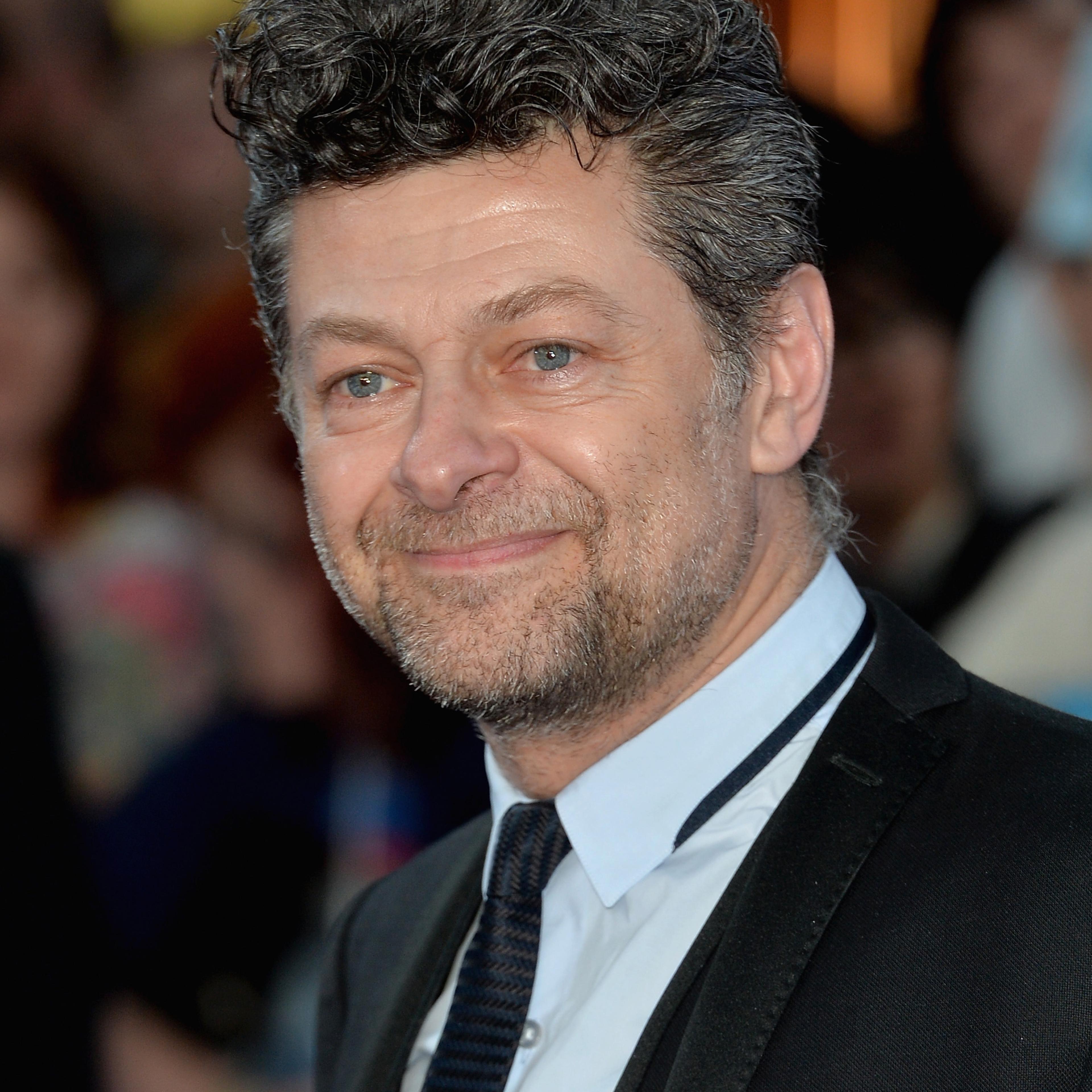 andy serkis avengers london