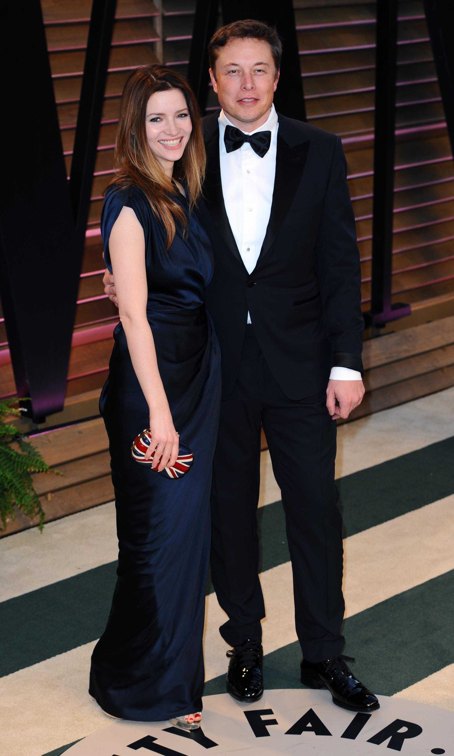 2014 Vanity Fair Oscar Party Hosted By Graydon Carter - Arrivals