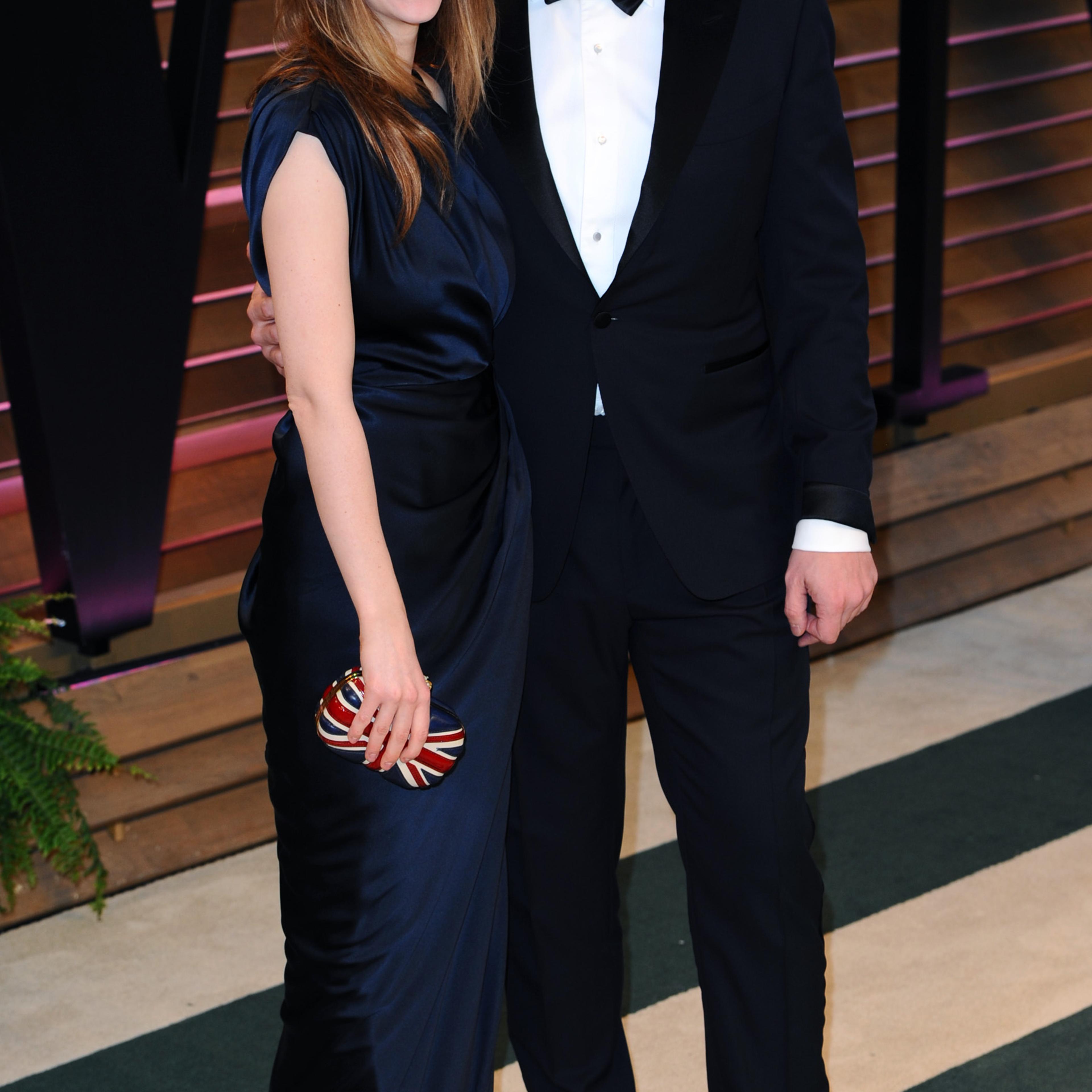 2014 Vanity Fair Oscar Party Hosted By Graydon Carter - Arrivals