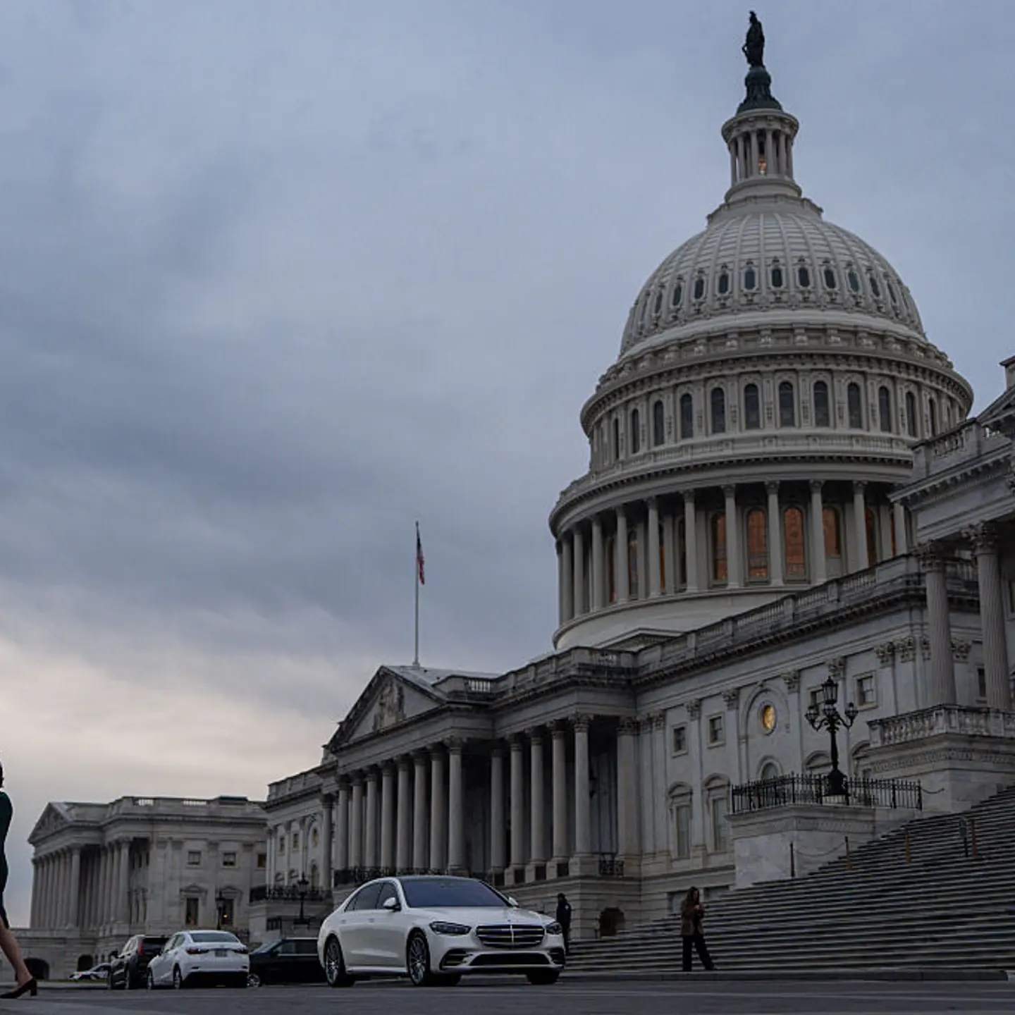 Senators Scramble For Health Subsidy Solution As Time Runs Out