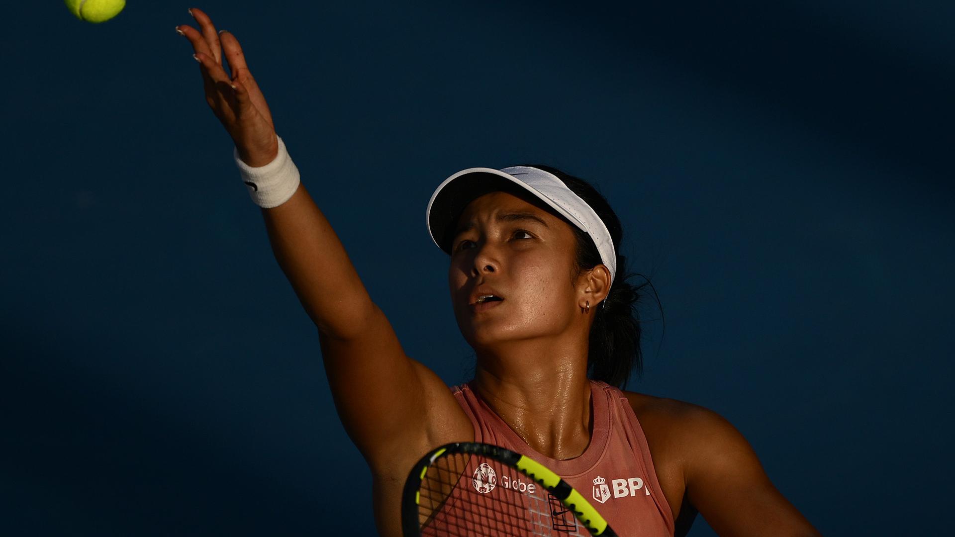 Alexandra Eala Is on the 2026 TIME100 Next - Time Magazine