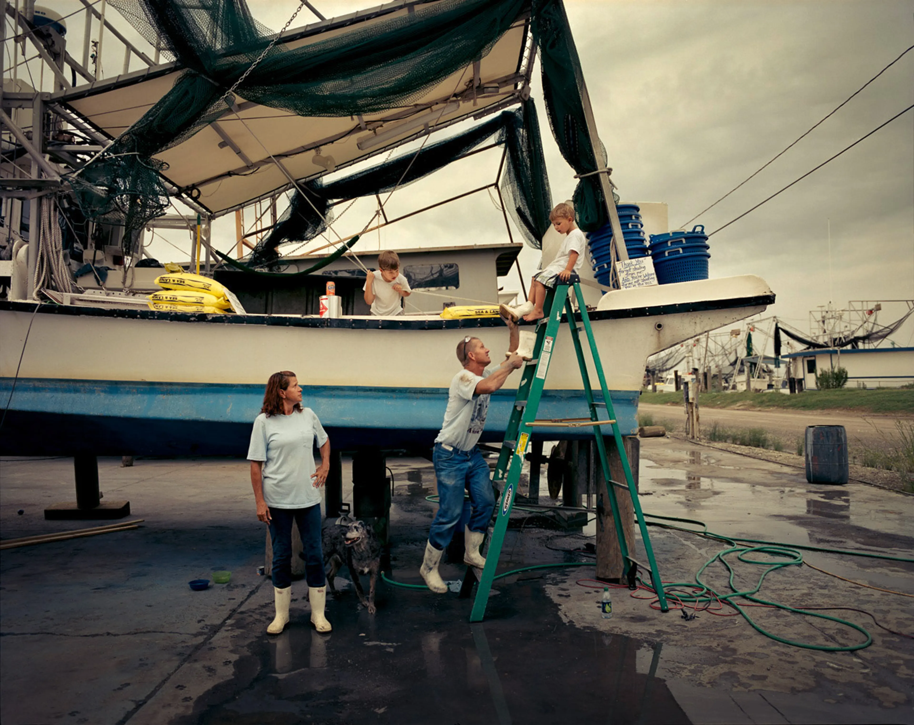 Todd Rooks Photographs of American Poverty by Joakim Eskildsen