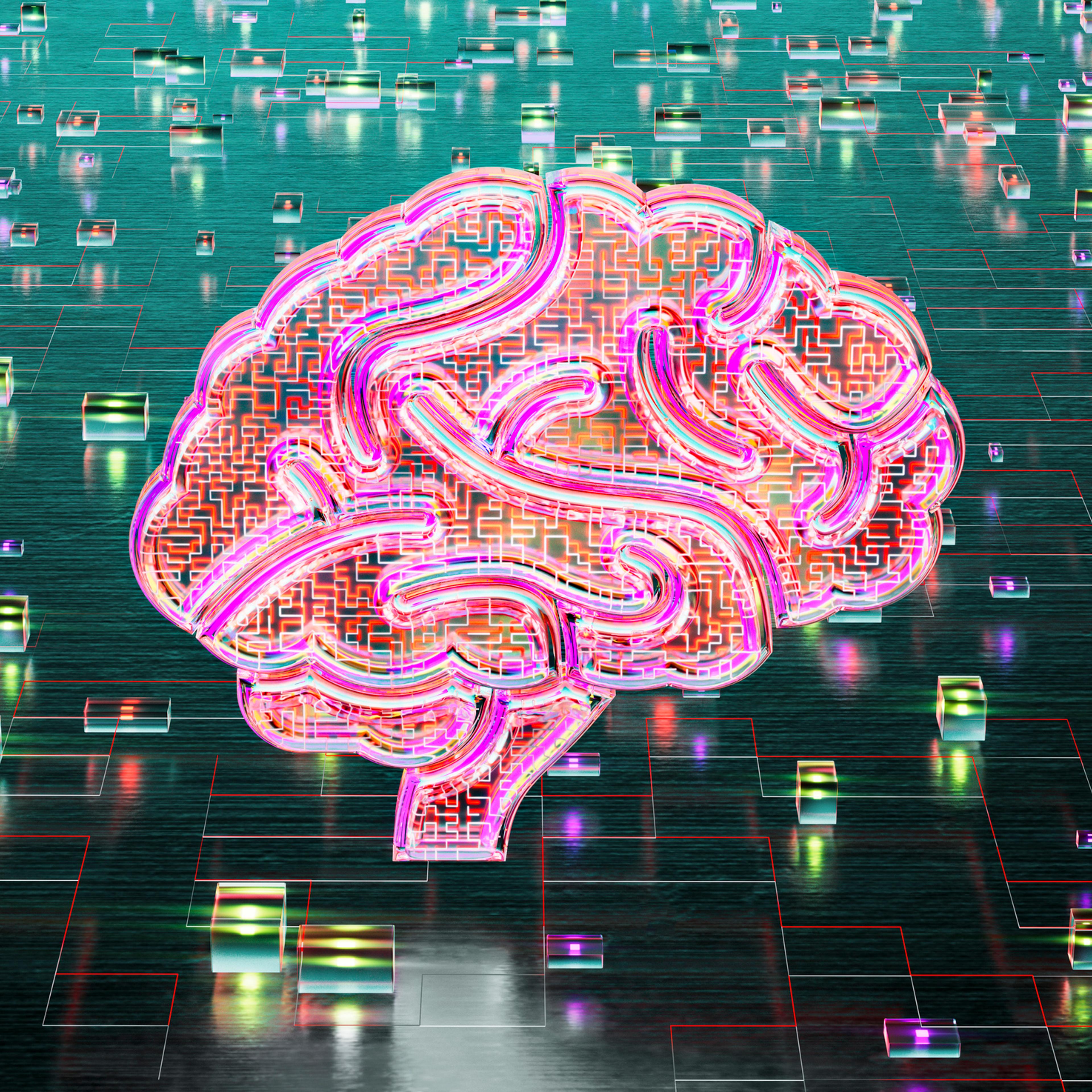 Glass Brain Artificial Intelligence
