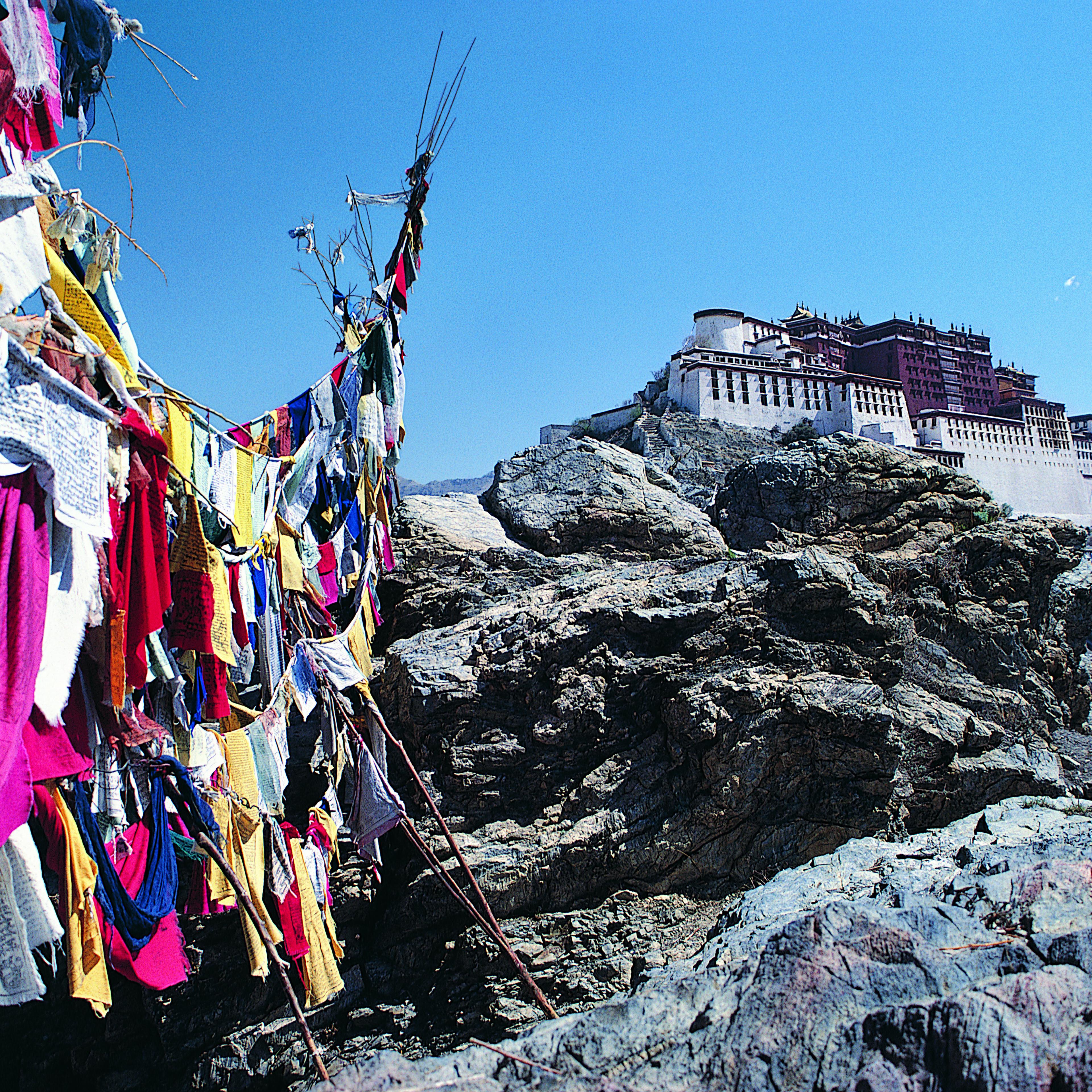 Tibetans Can Live at High Altitudes