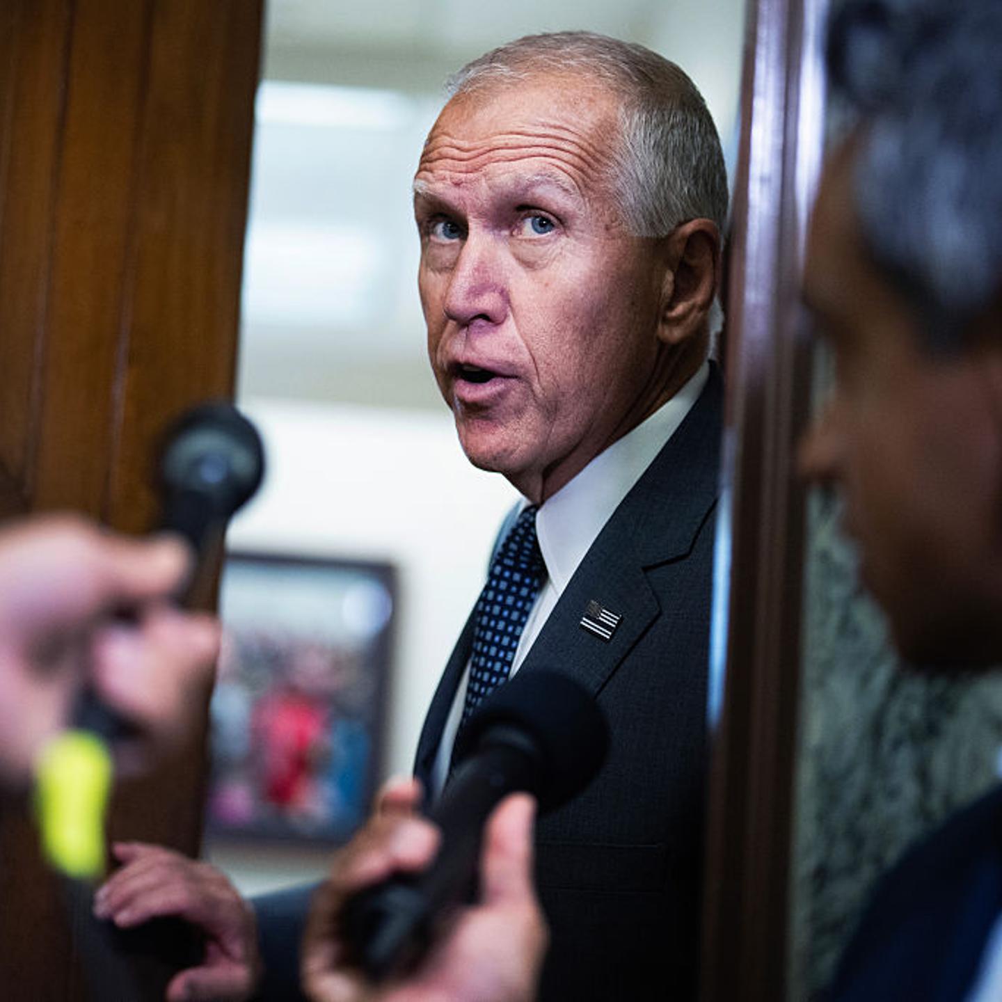 Thom Tillis 6/18/25