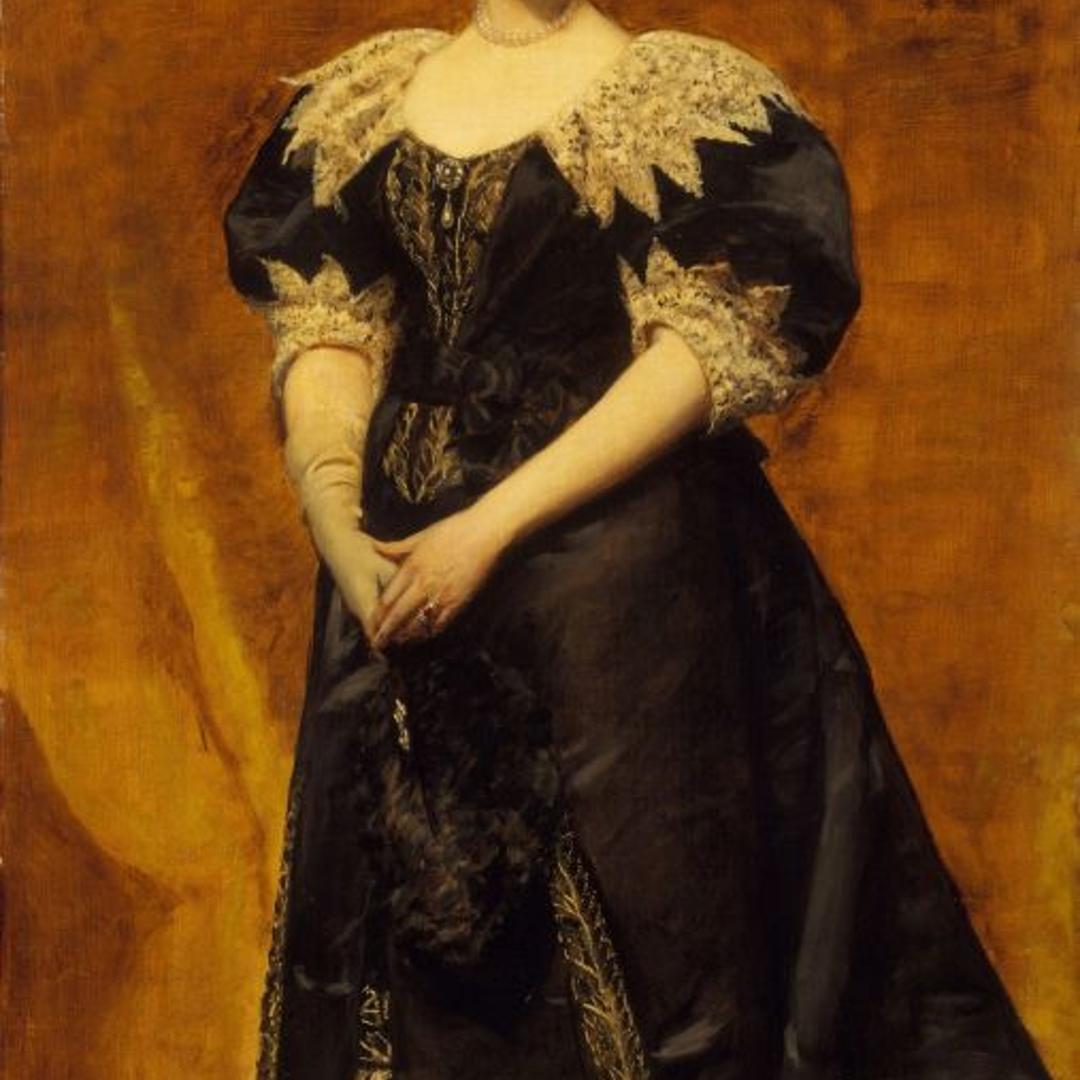 Mrs. William Astor.