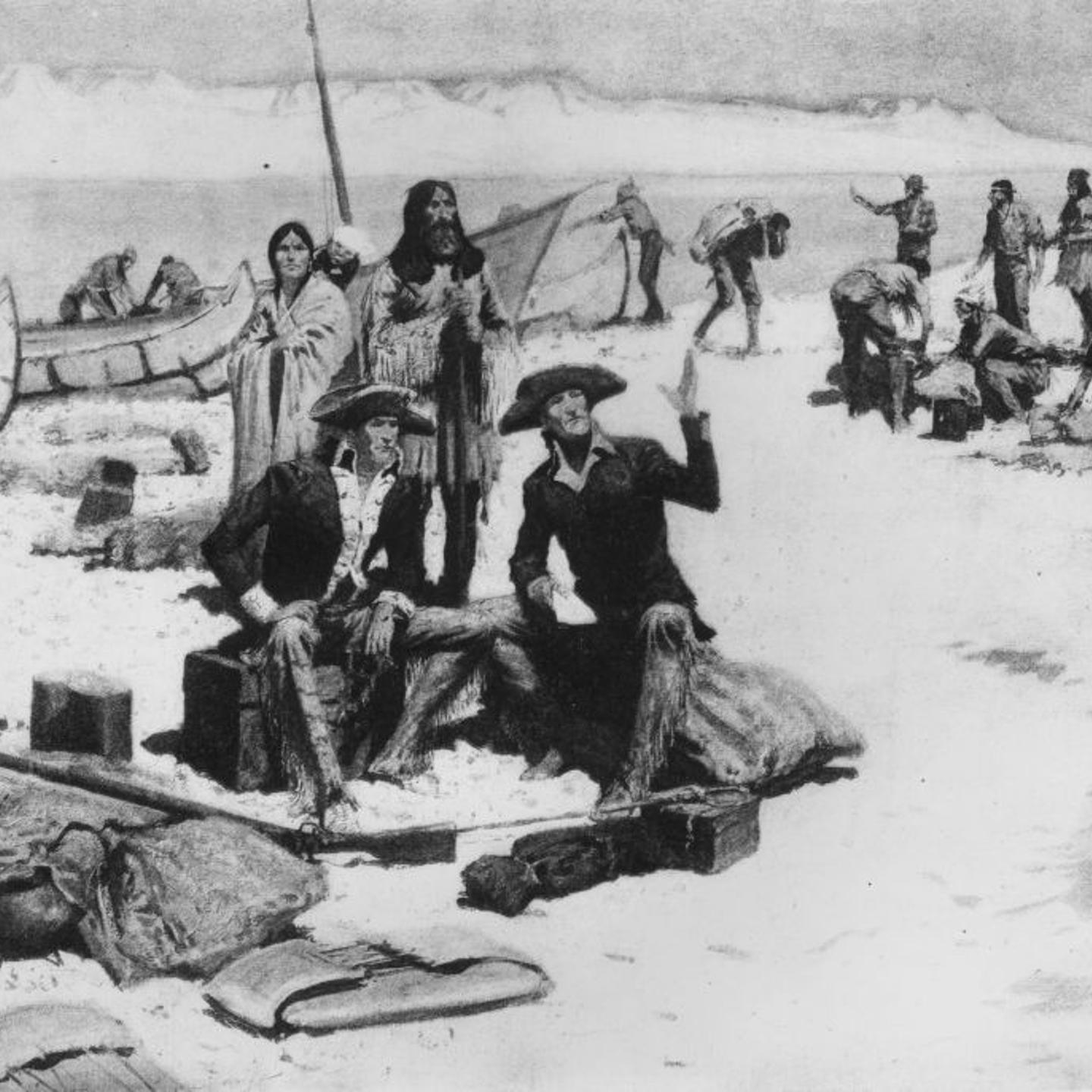 Lewis And Clark