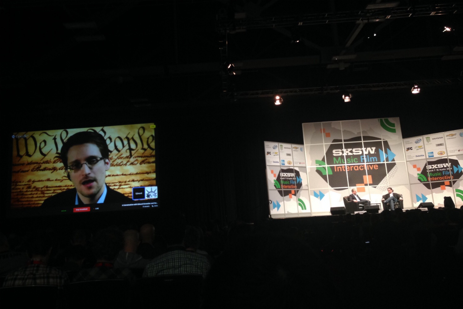 Edward Snowden