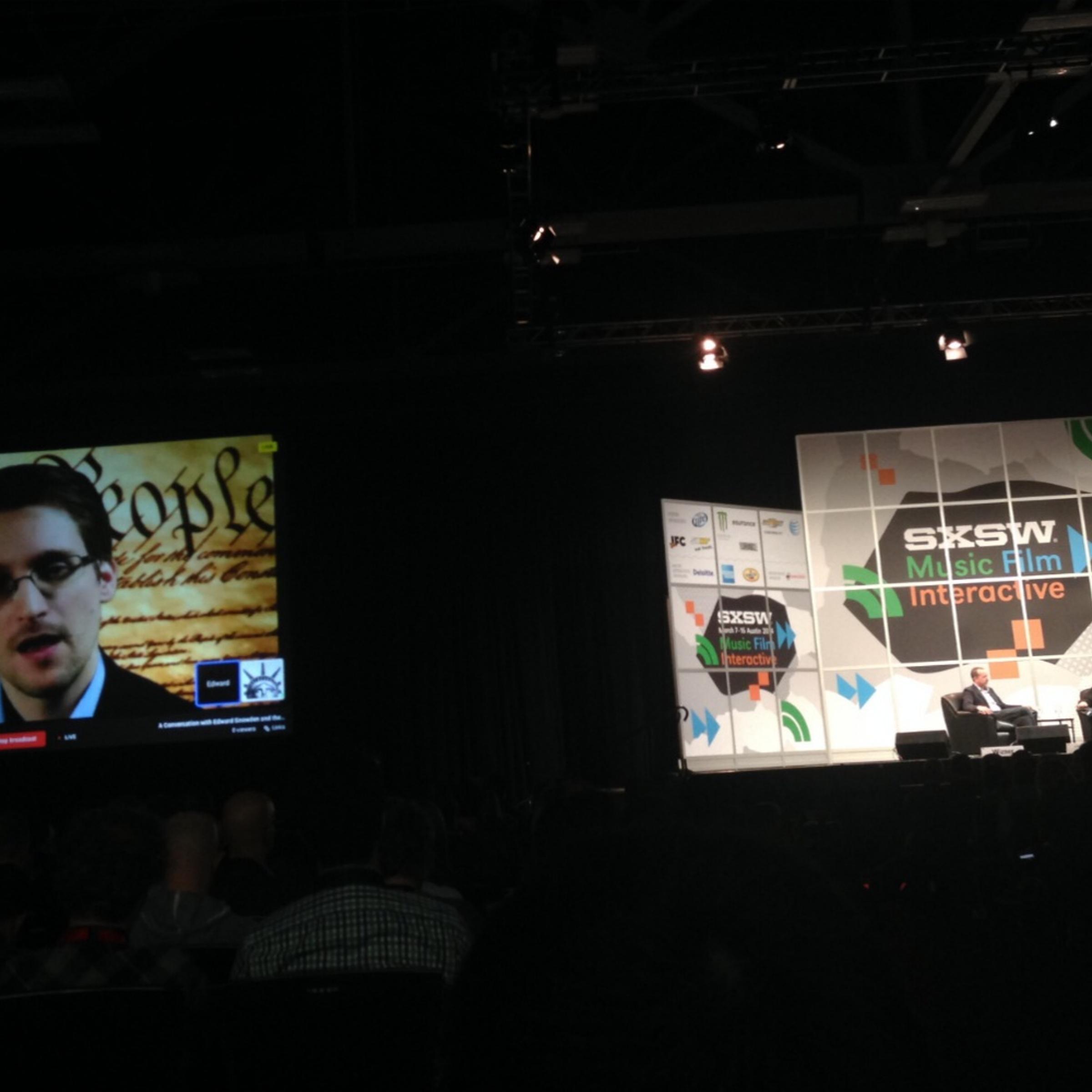 Edward Snowden