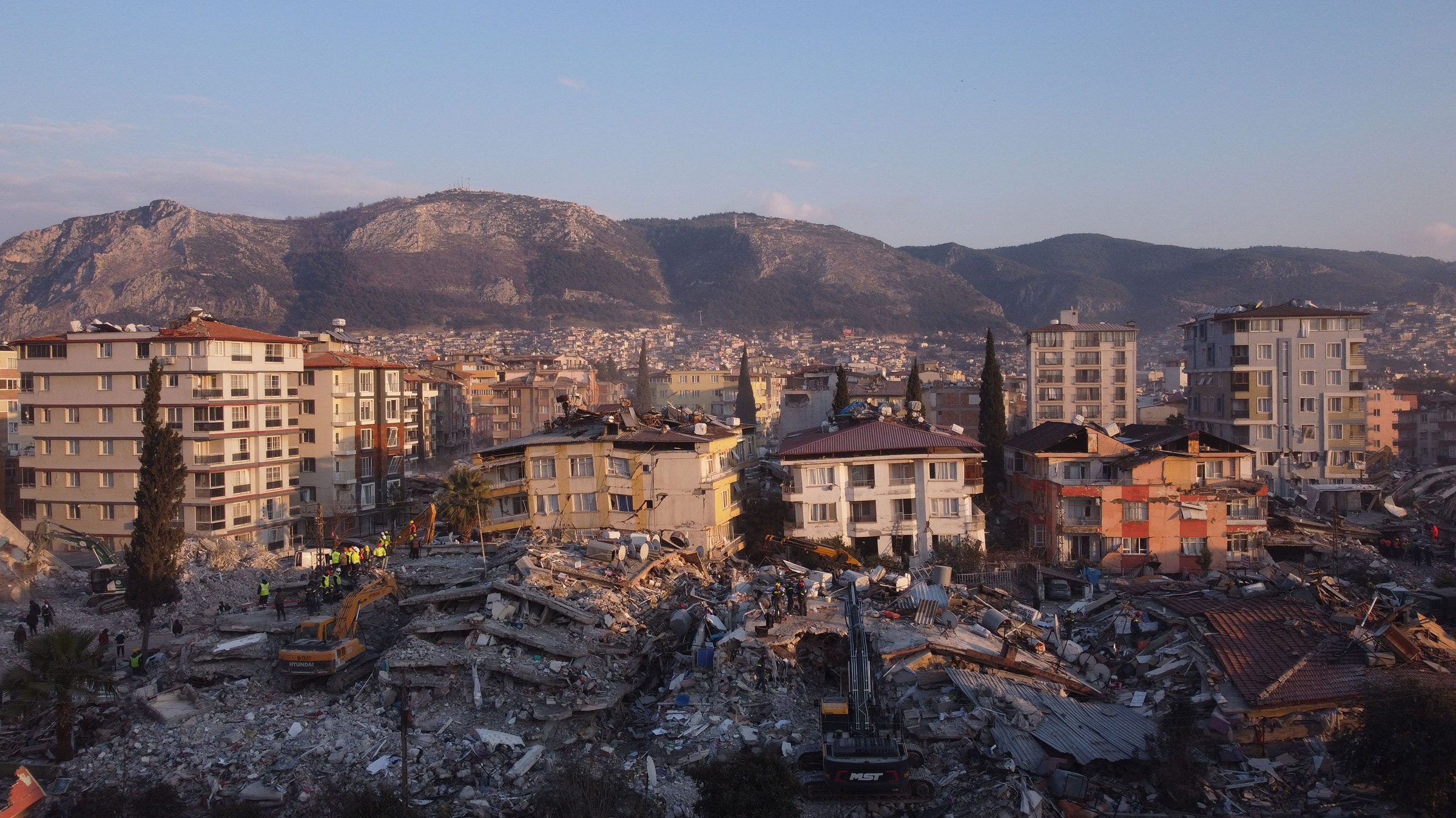 TOPSHOT-TURKEY-SYRIA-QUAKE