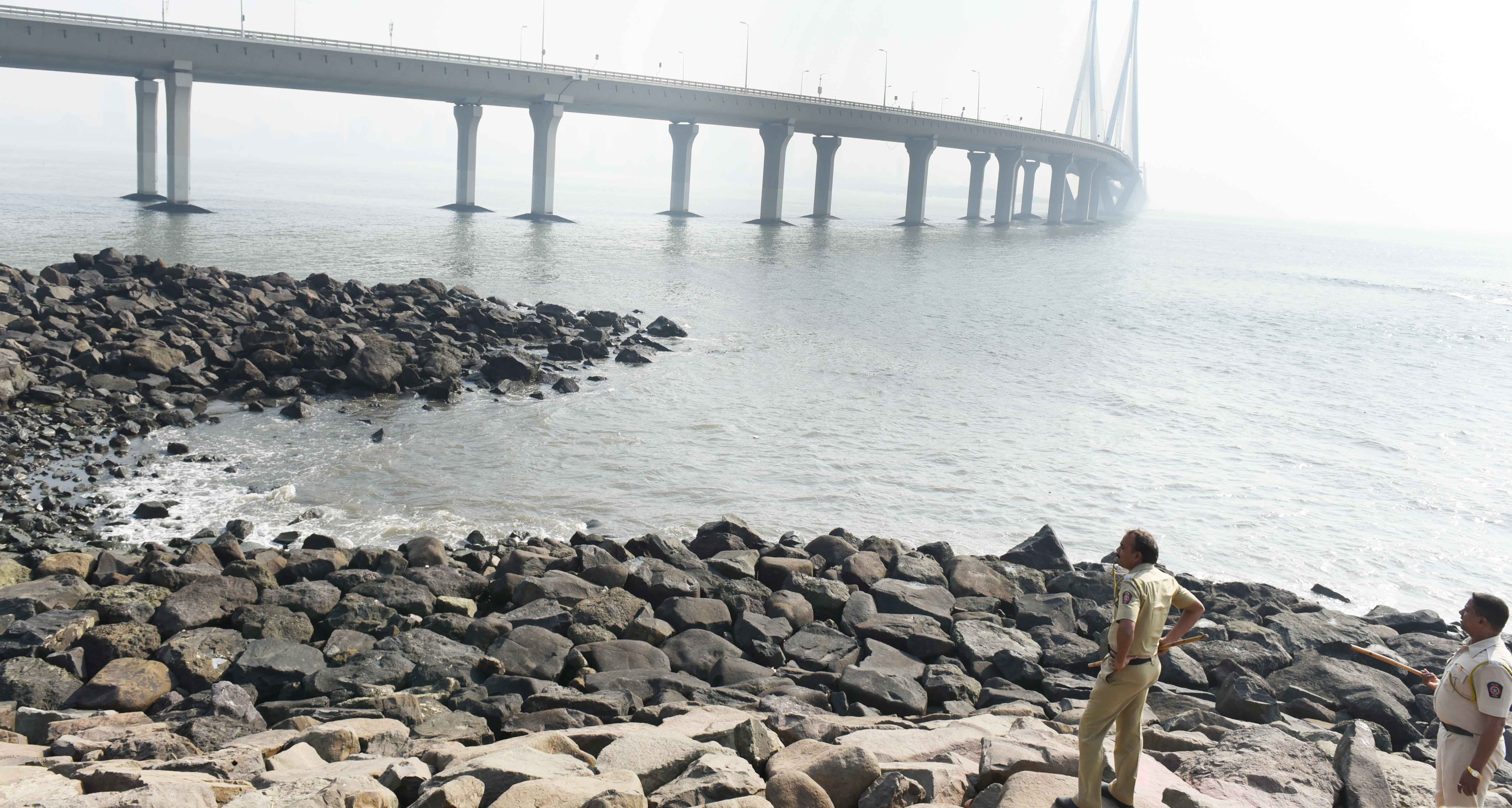 Mumbai 'Selfie Mishap': Body Of Man Who Tried Rescuing Girls Found