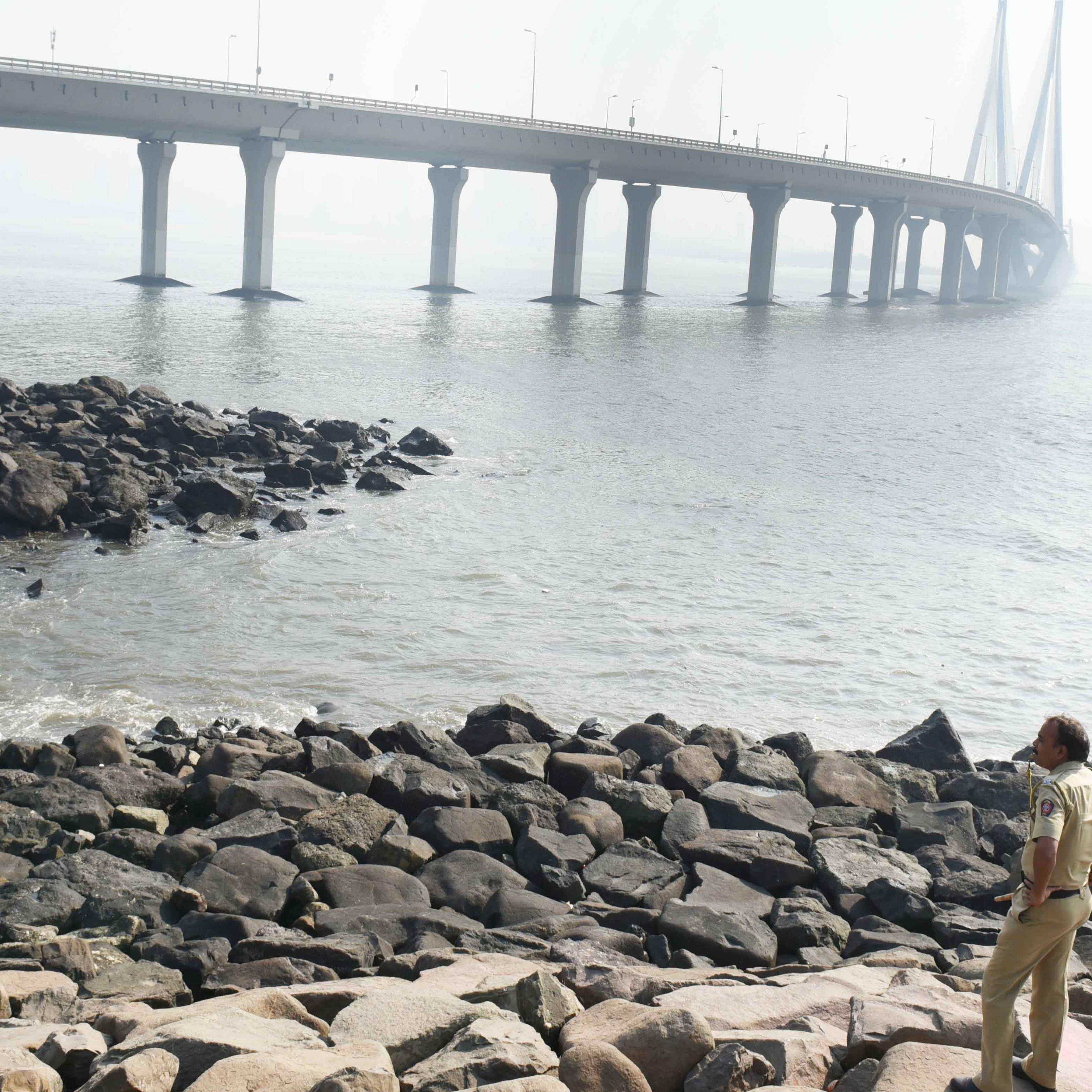 Mumbai 'Selfie Mishap': Body Of Man Who Tried Rescuing Girls Found