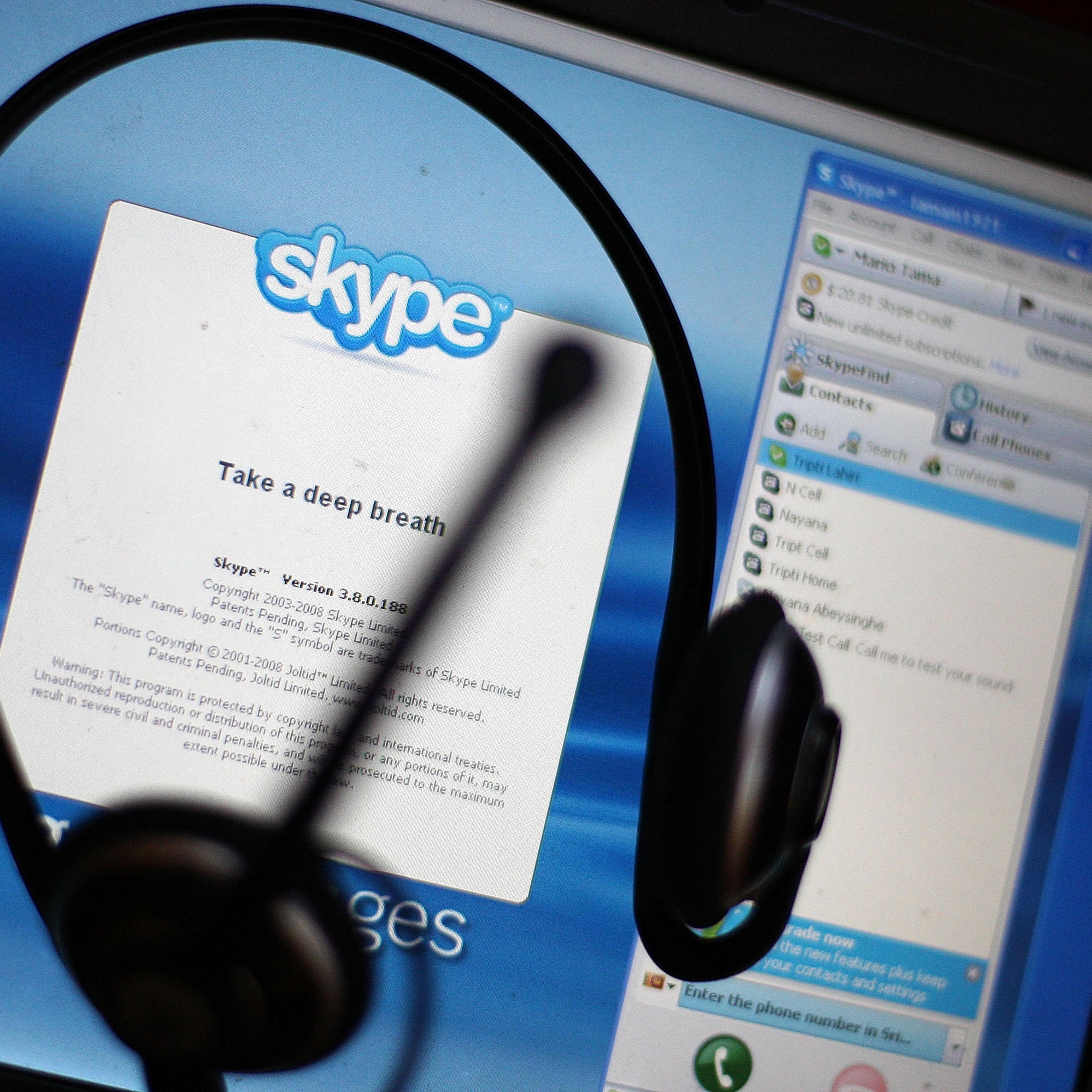 Skype