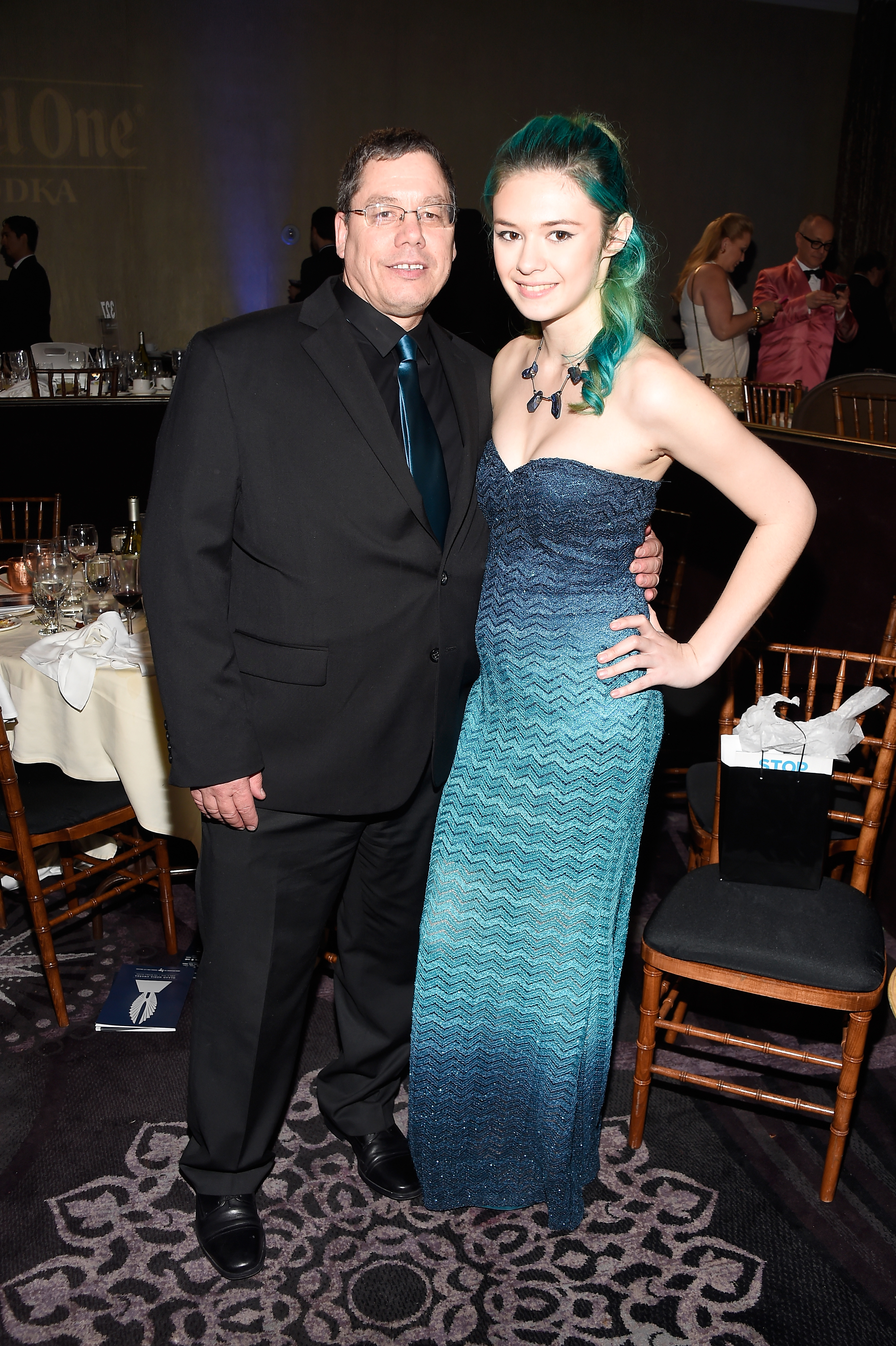 Dinner and Show - 27th Annual GLAAD Media Awards
