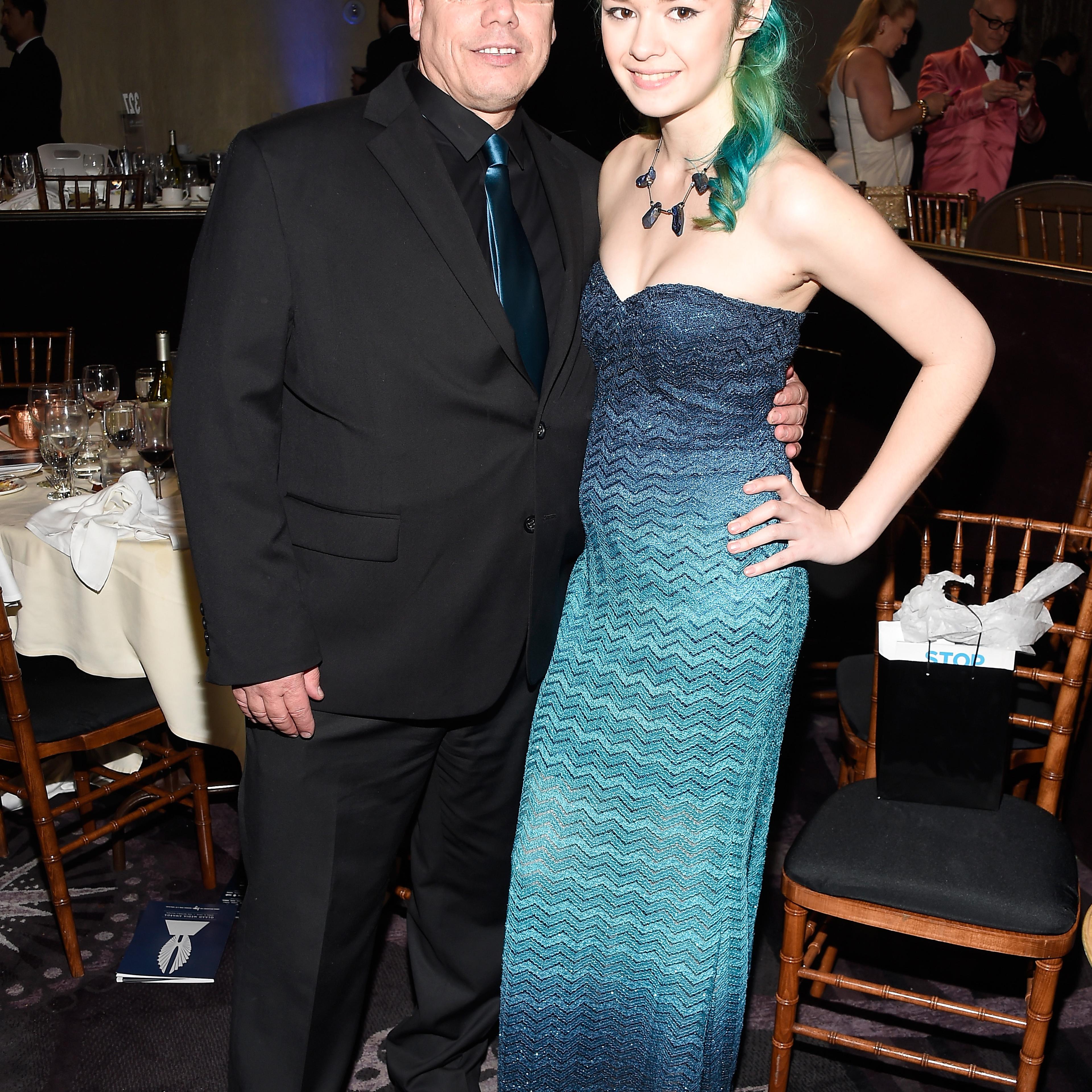 Dinner and Show - 27th Annual GLAAD Media Awards