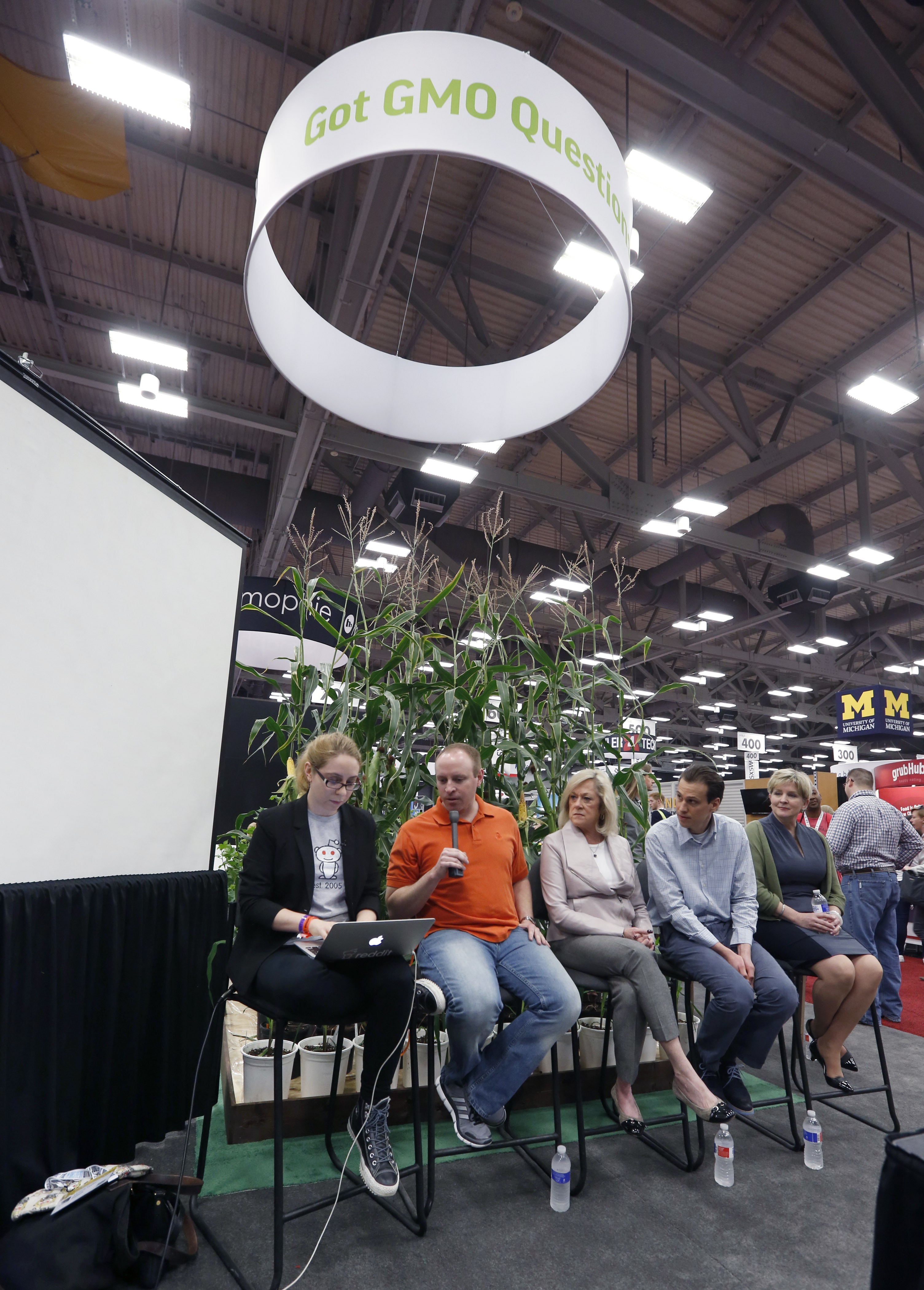 GMO Answers at SXSW (2 of 2)