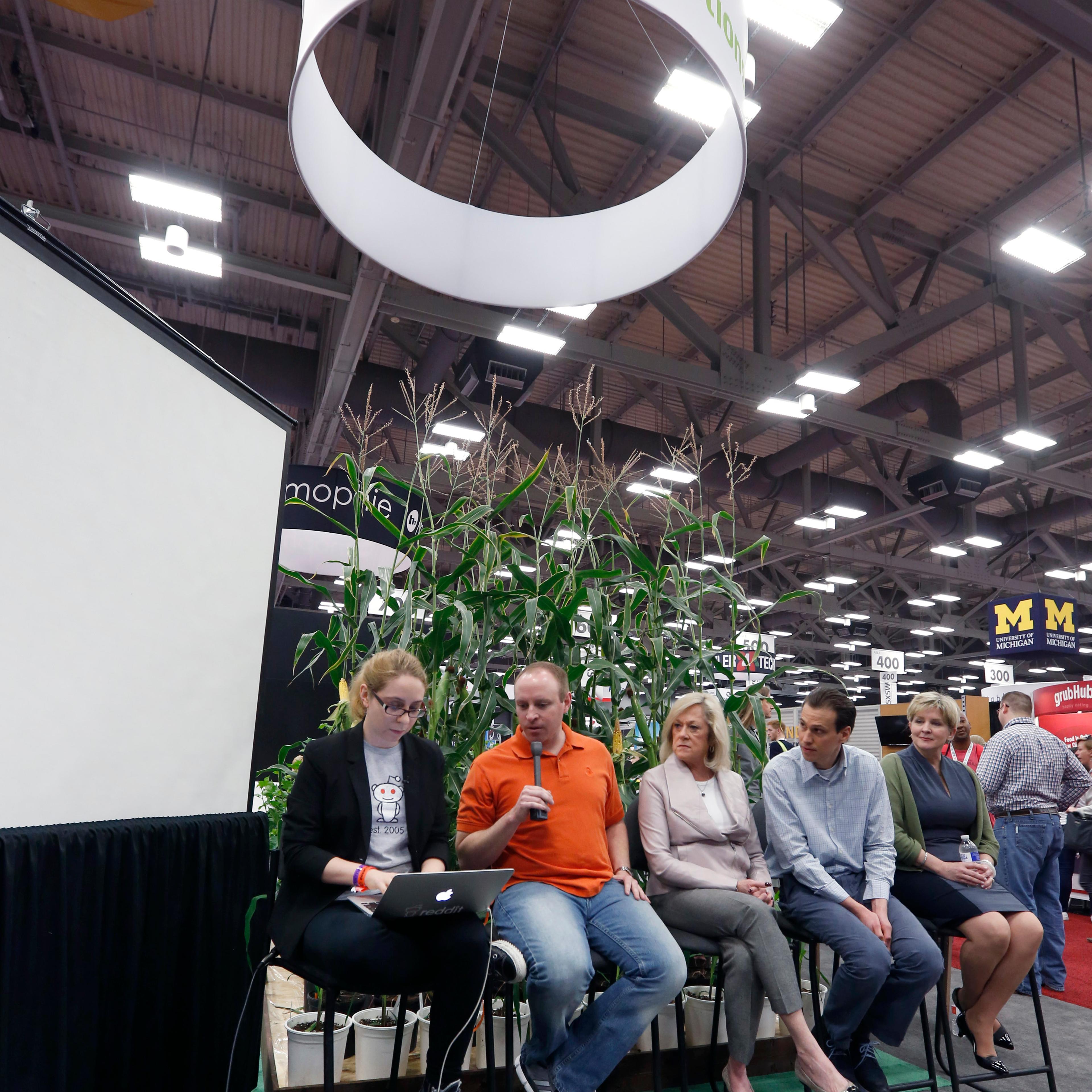 GMO Answers at SXSW (2 of 2)
