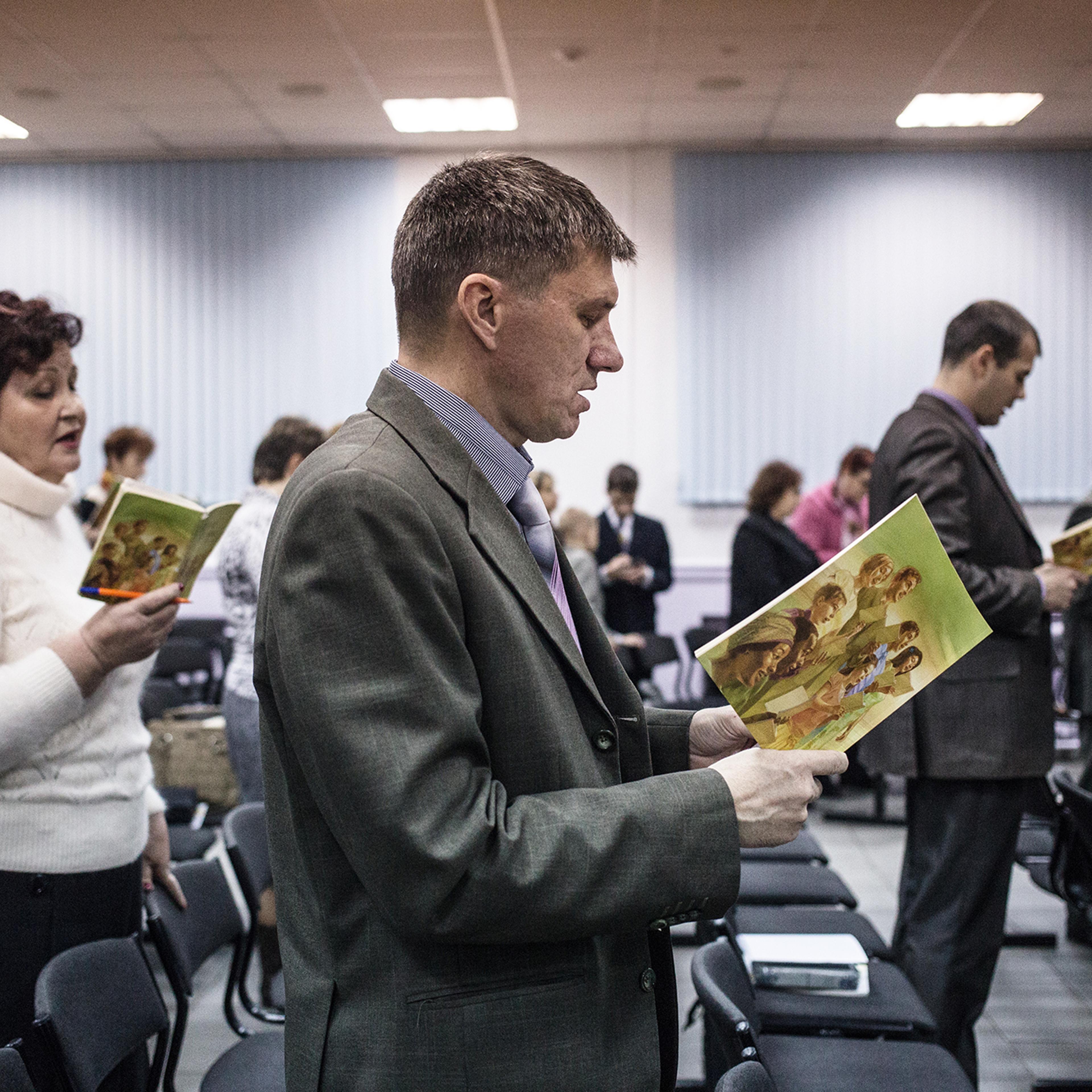 Jehovah's Witnesses Trial, Taganrog, Russia