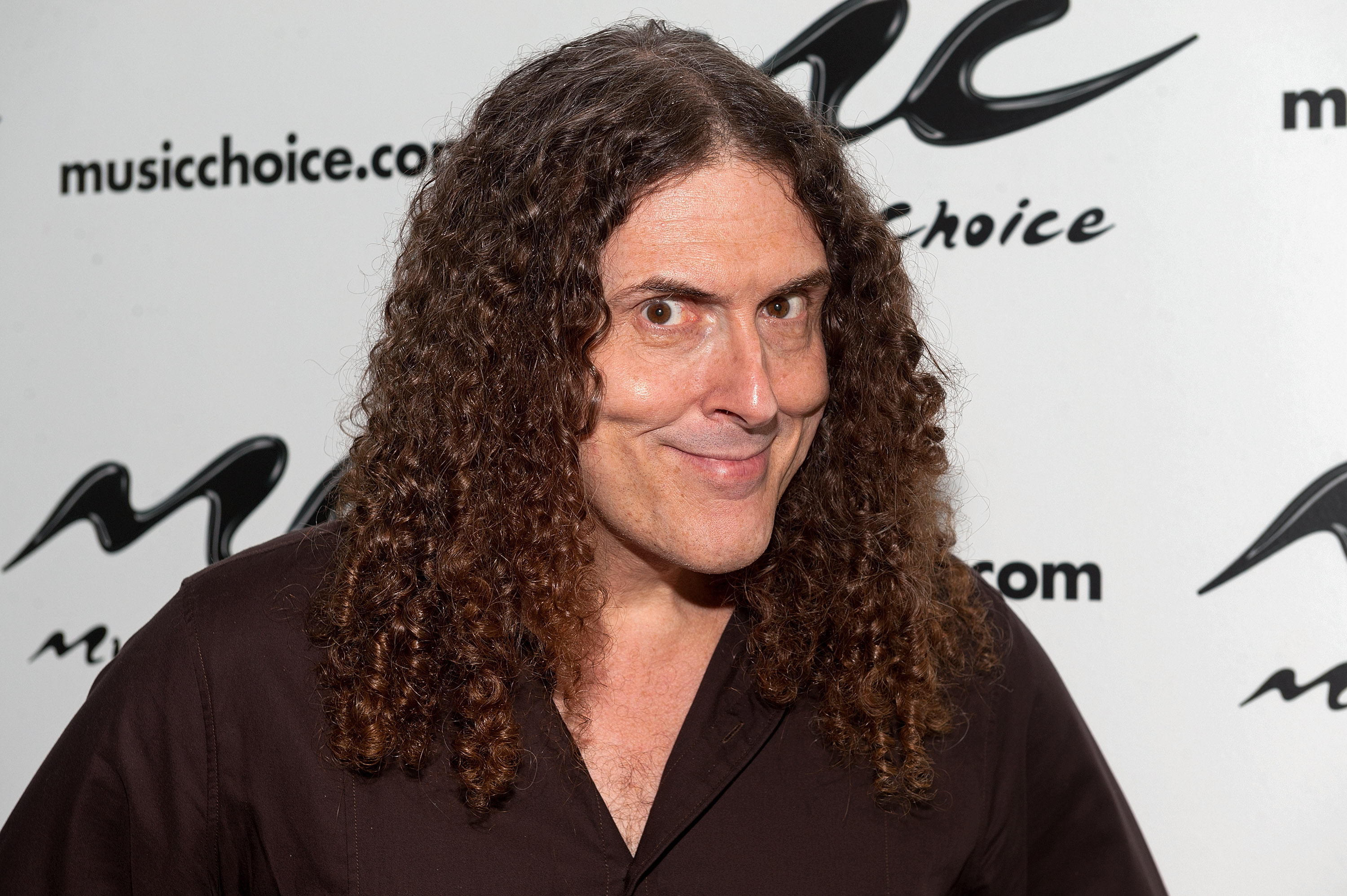 Weird Al Visits Visits Music Choice's "You & A"