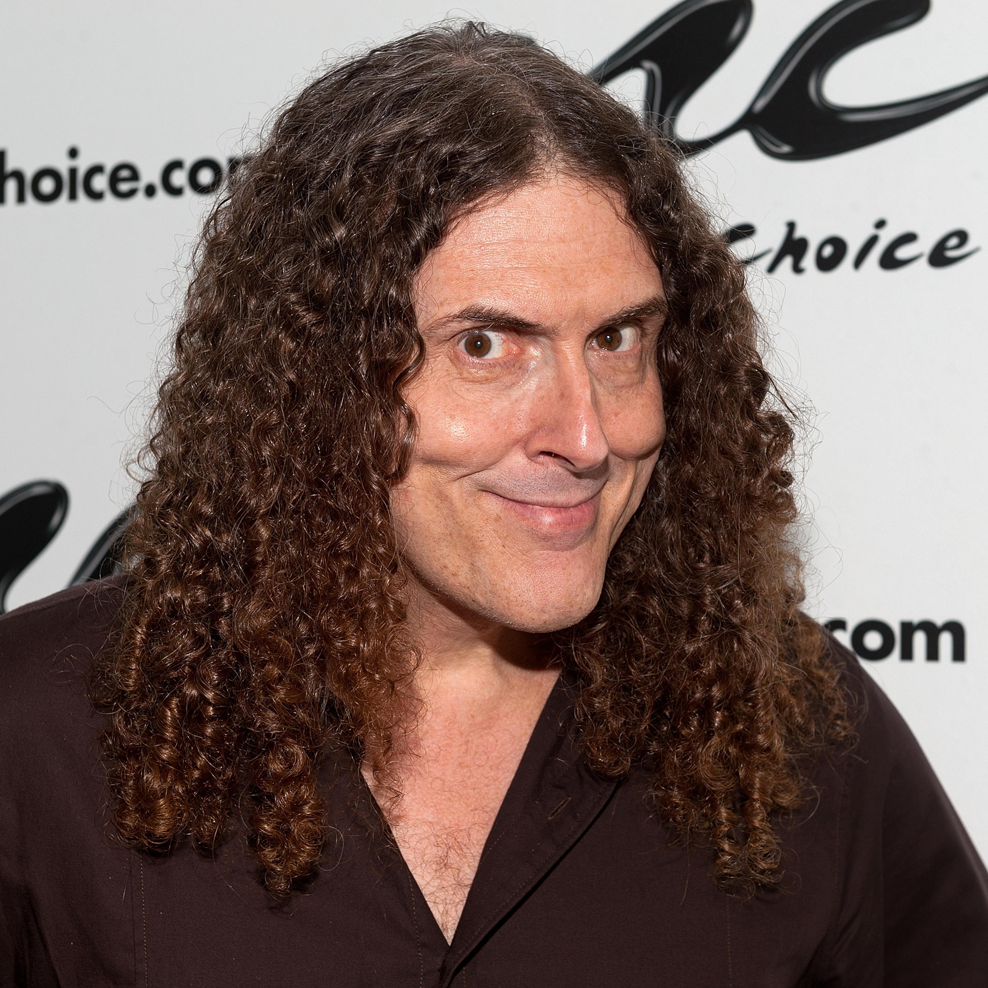 Weird Al Visits Visits Music Choice's "You & A"