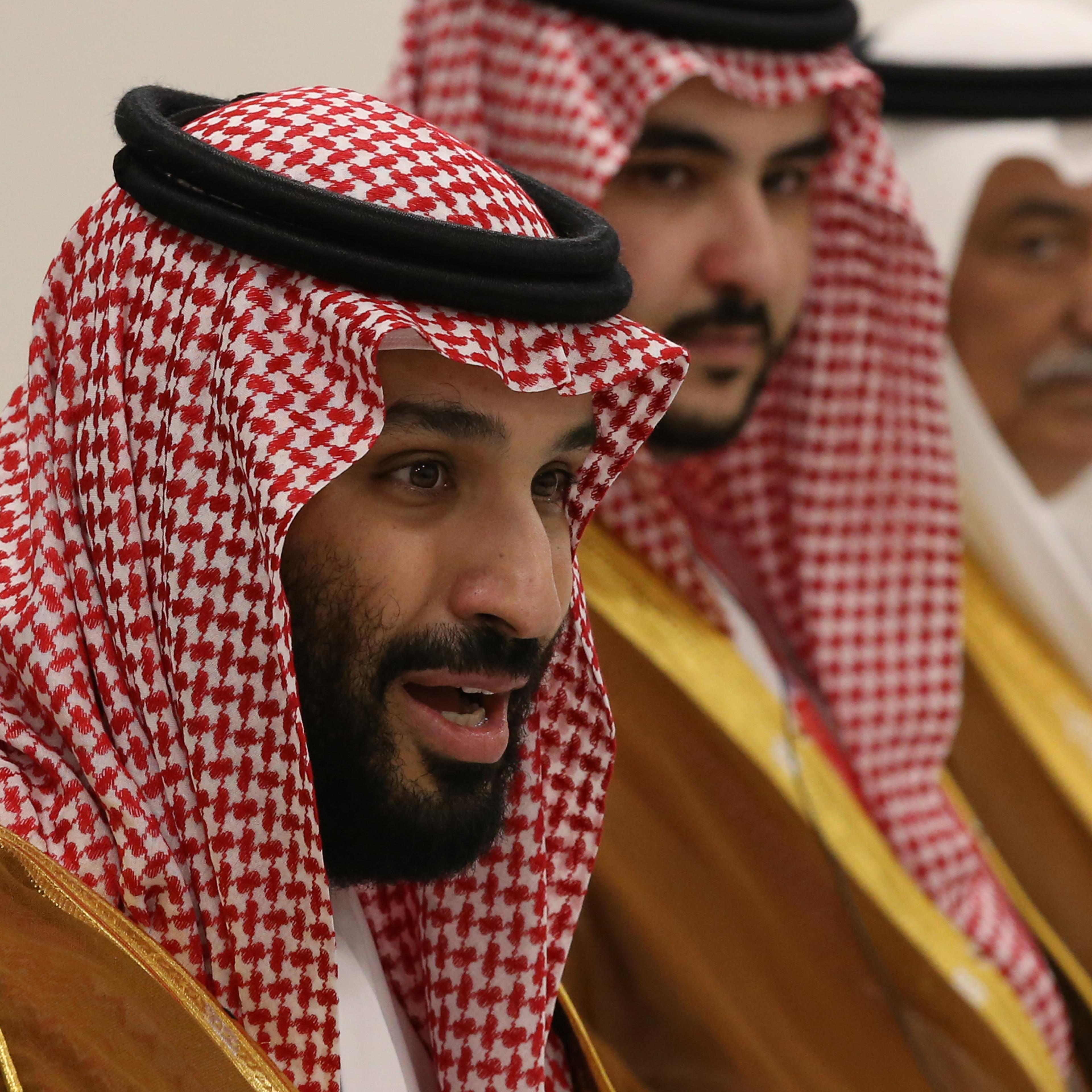 New Senate bill proposes visa restrictions for Saudi royals