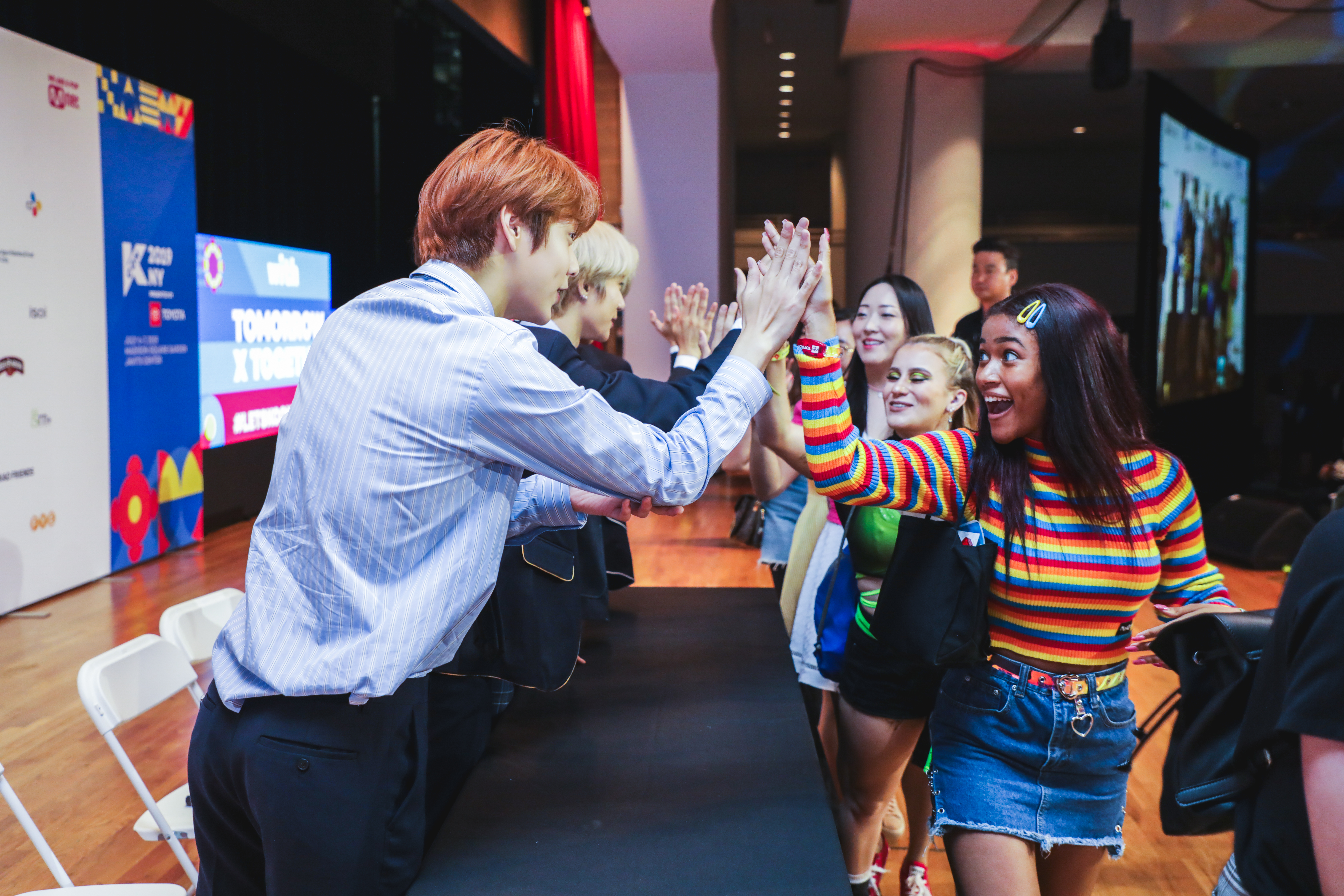 Meet the K-Pop Fans Who Spent $1,000 to Meet Stars at KCON