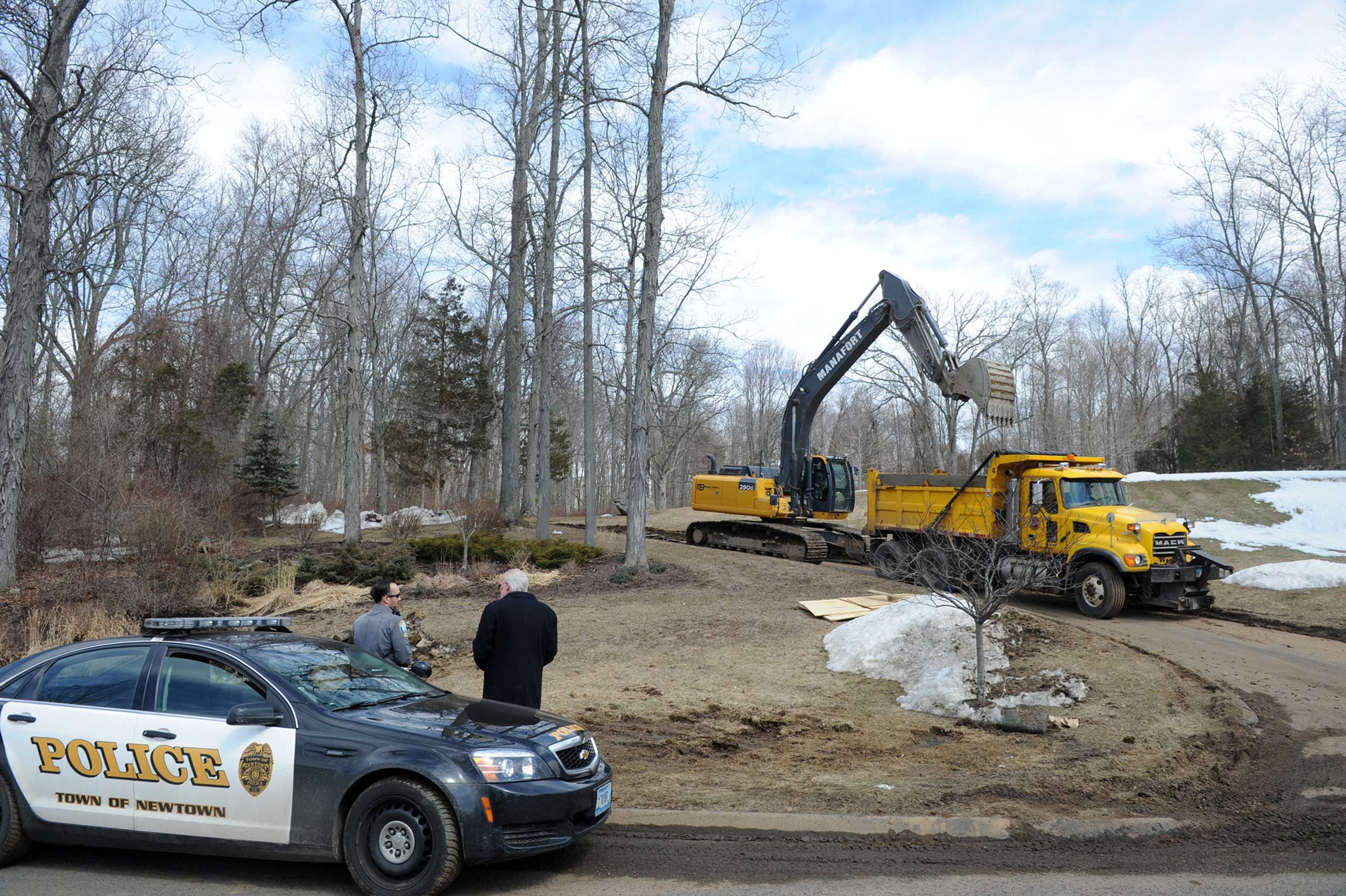 Connecticut School Shooting Lanza Home