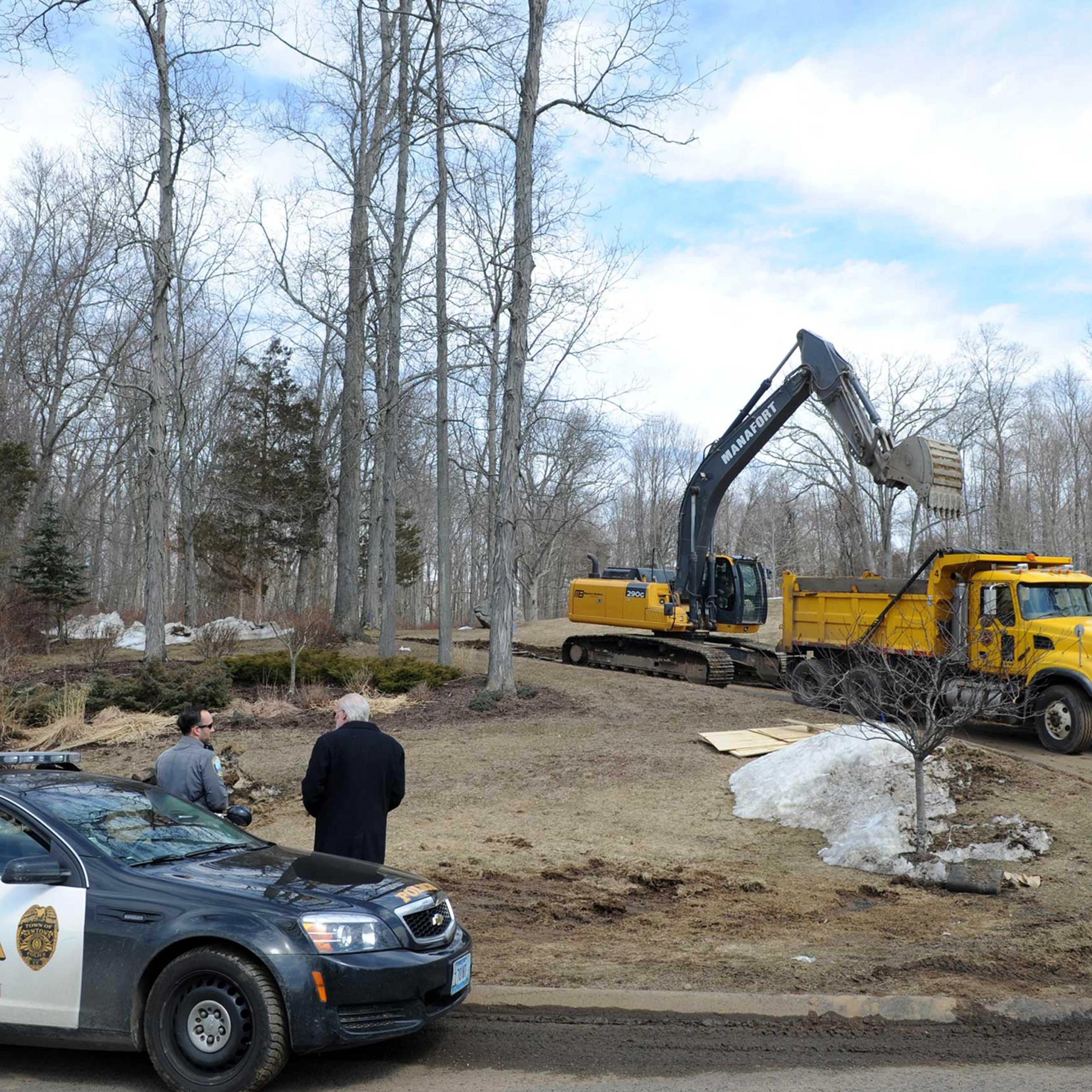 Connecticut School Shooting Lanza Home