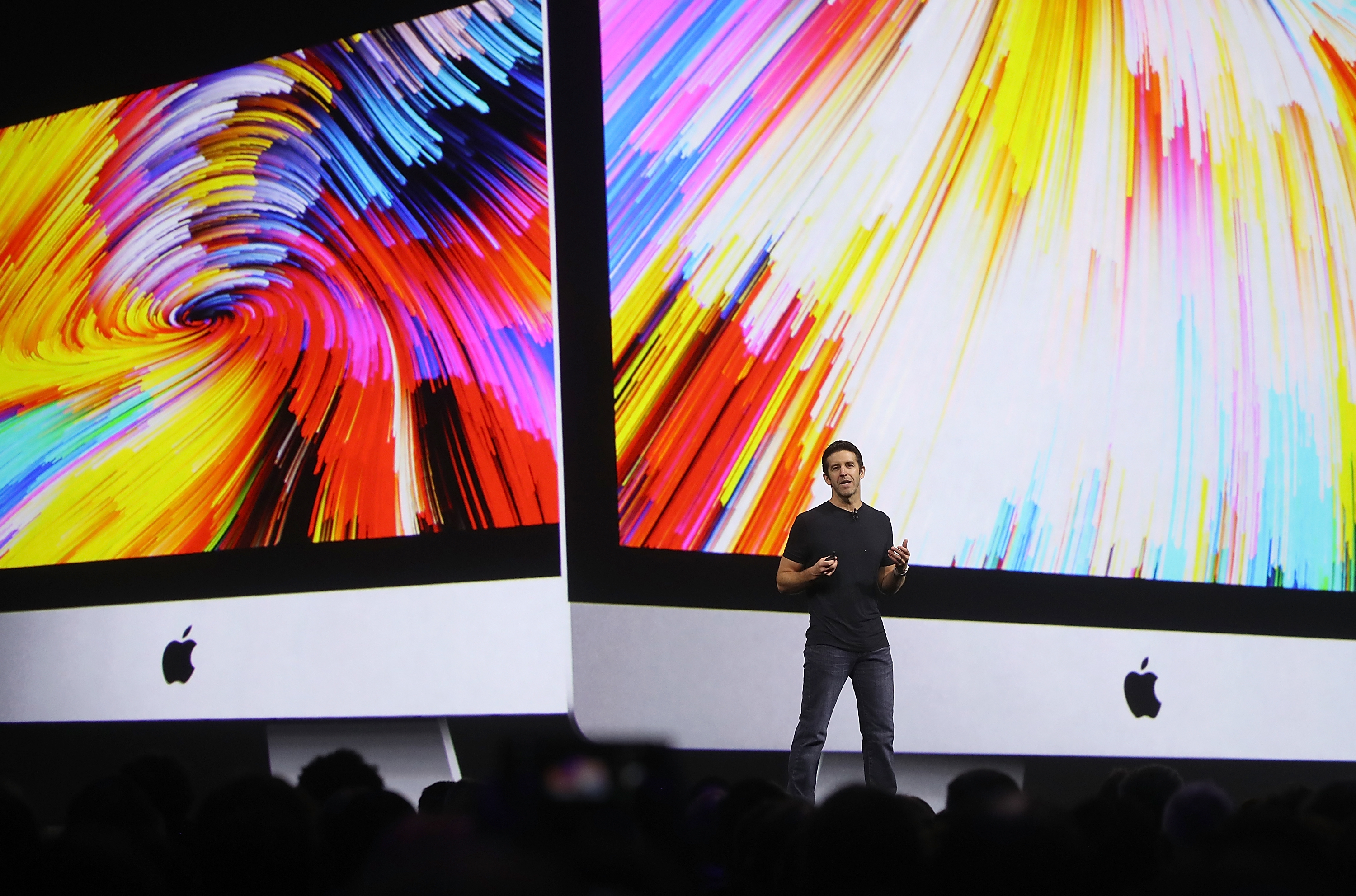 Keynote Address Opens Apple Worldwide Developers Conference