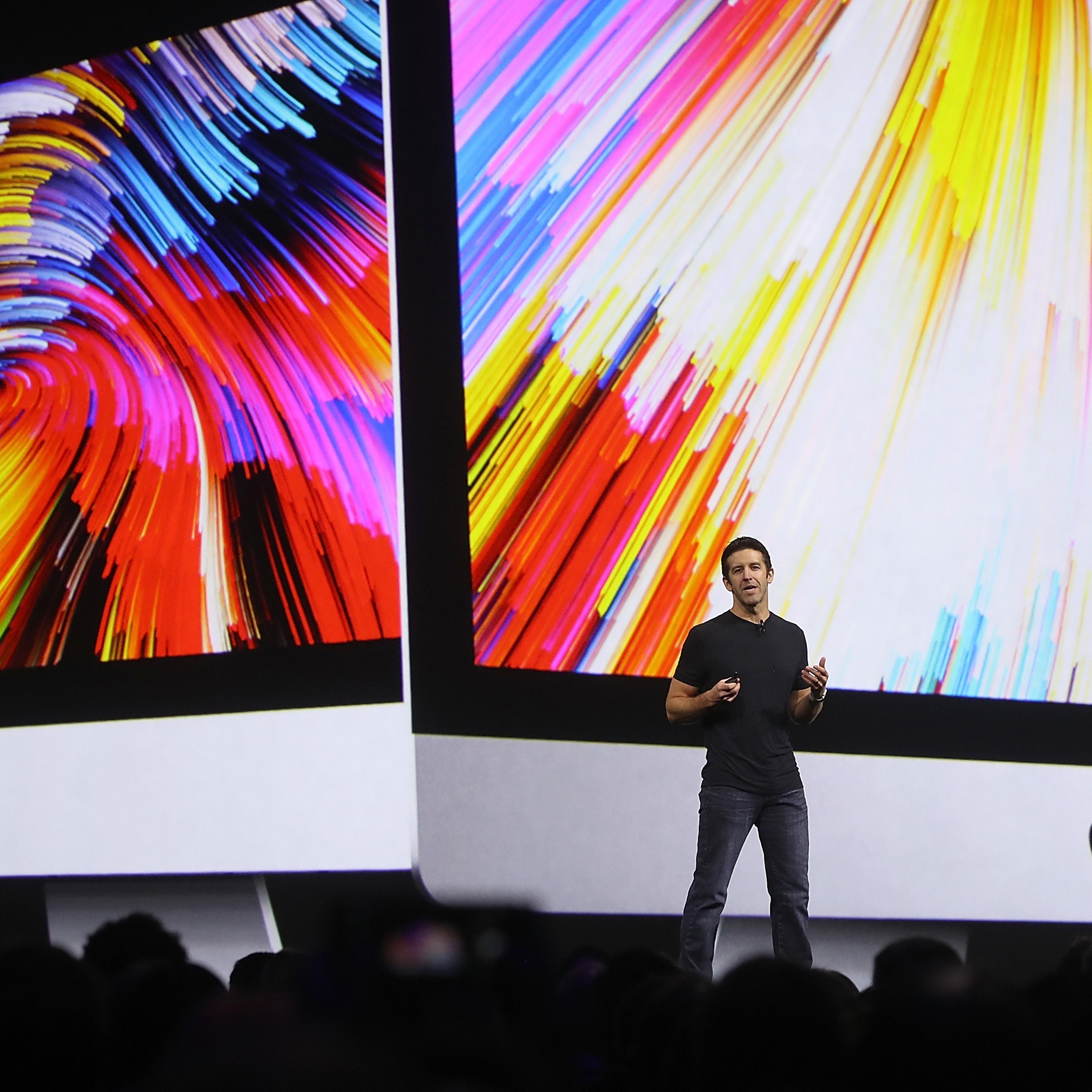 Keynote Address Opens Apple Worldwide Developers Conference