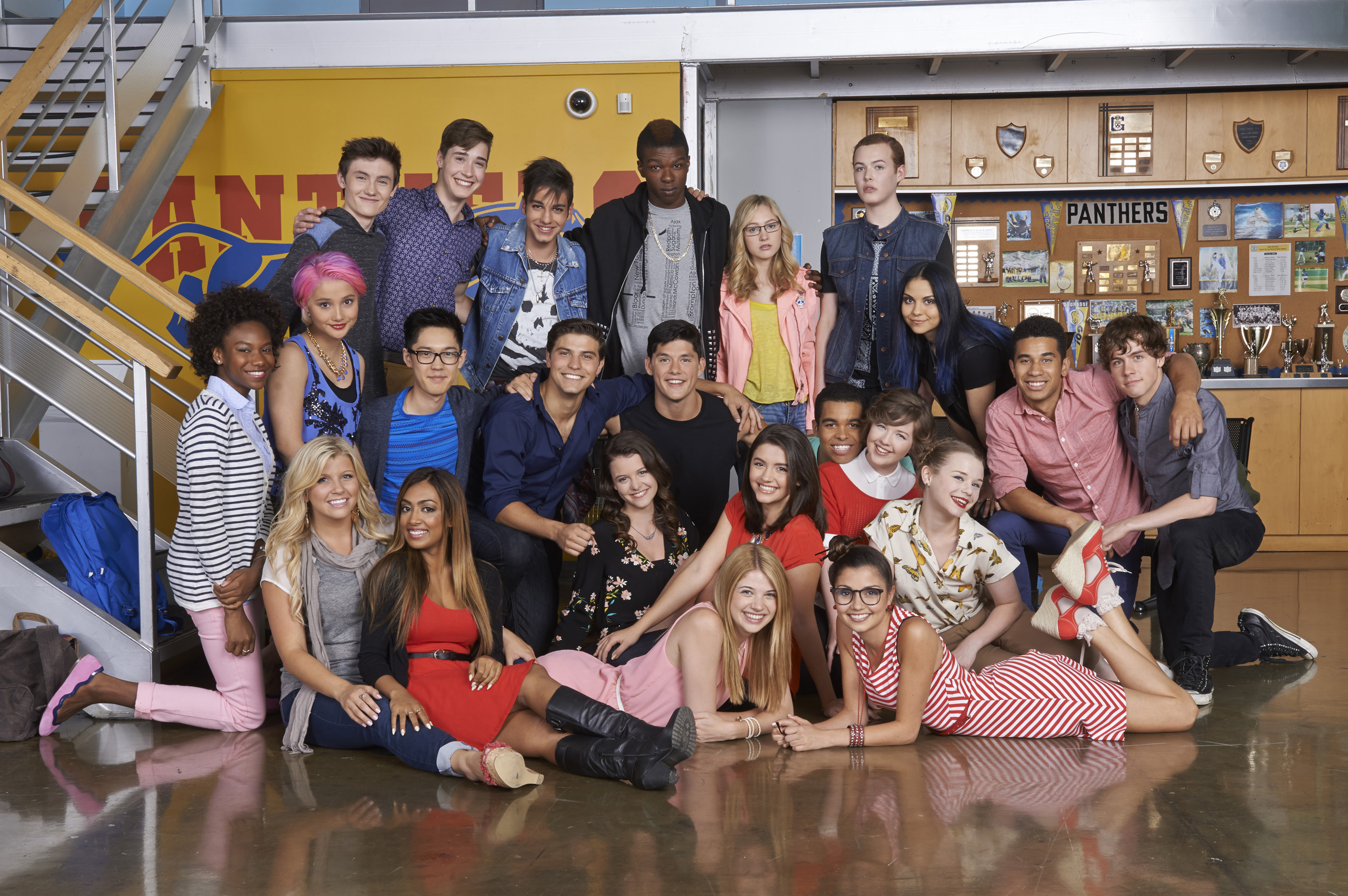 degrassi season 14