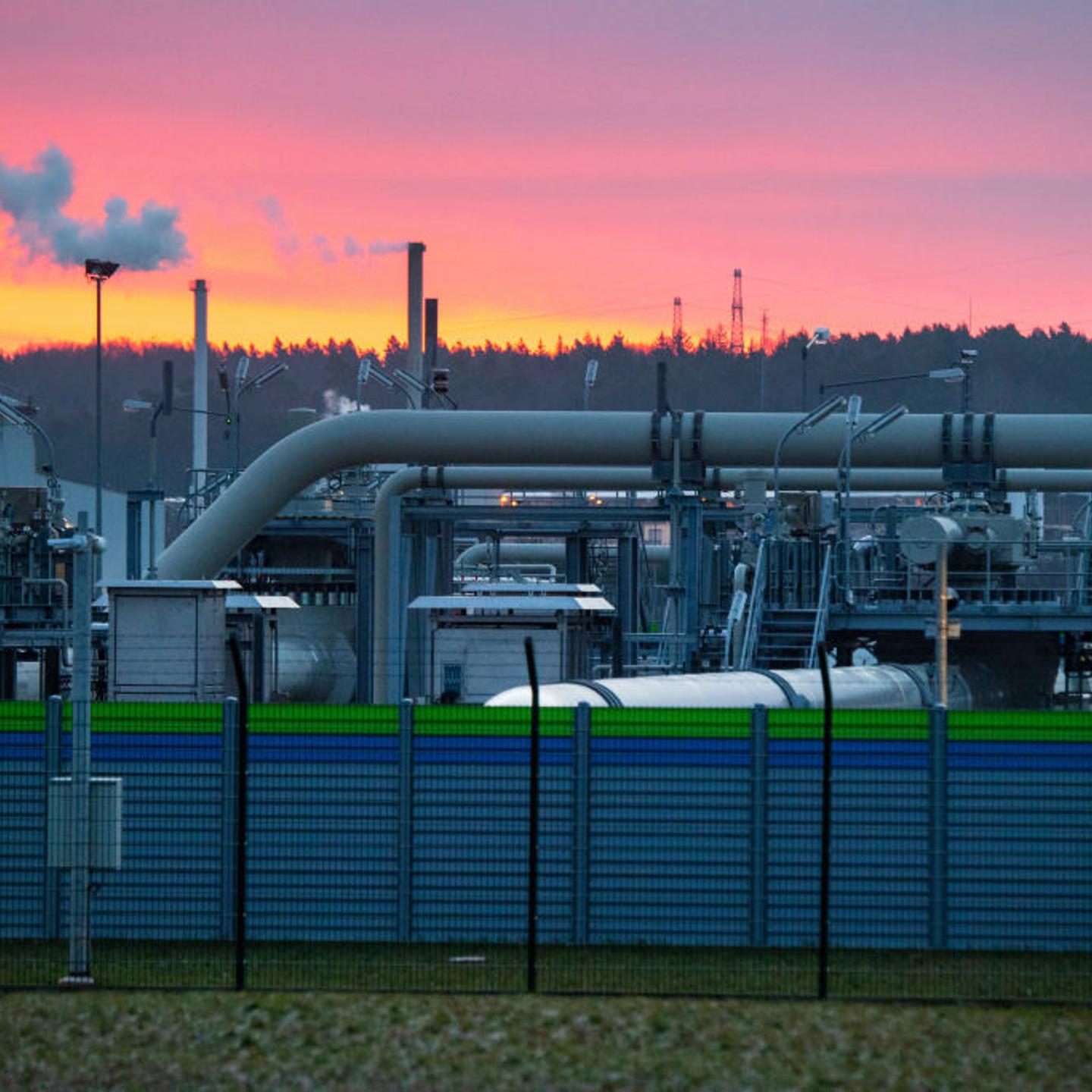 Nord Stream 2 gas pipeline