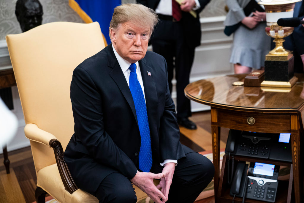 President Donald J. Trump