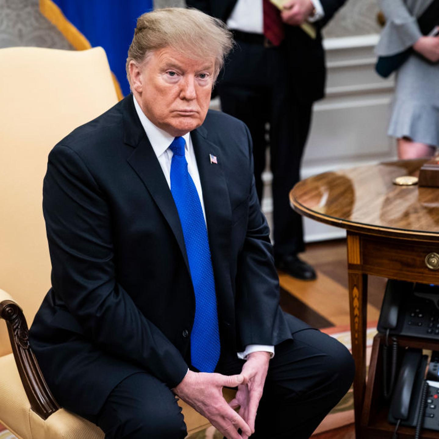 President Donald J. Trump
