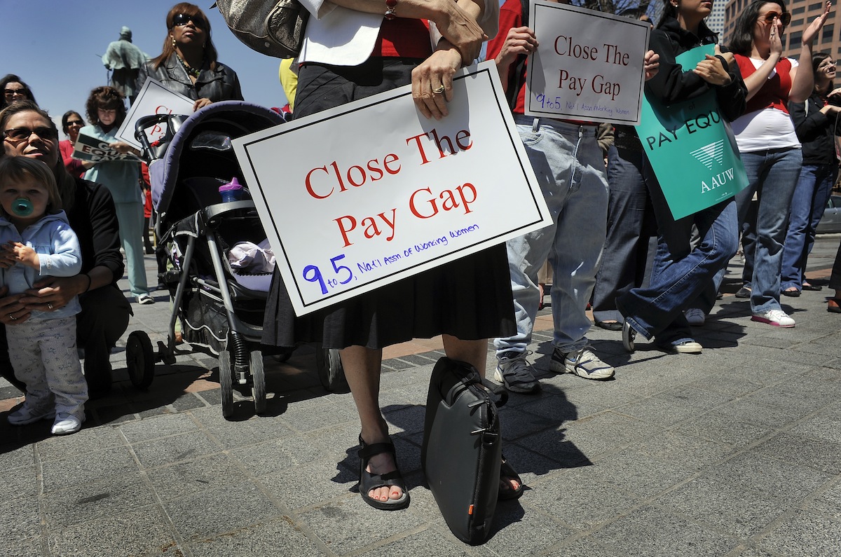 Equal Pay Day