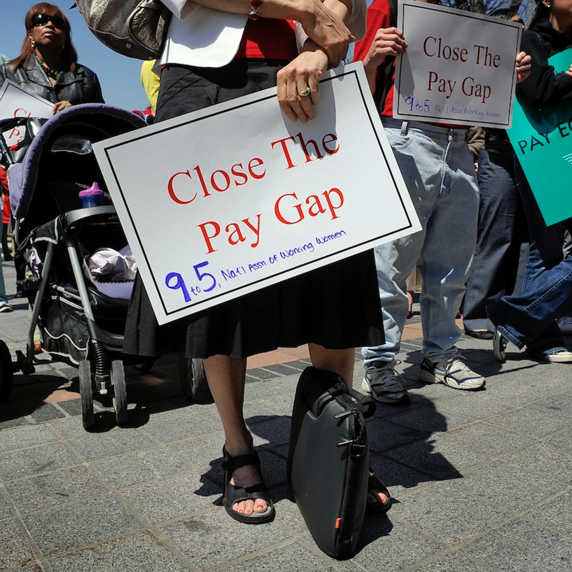 Equal Pay Day