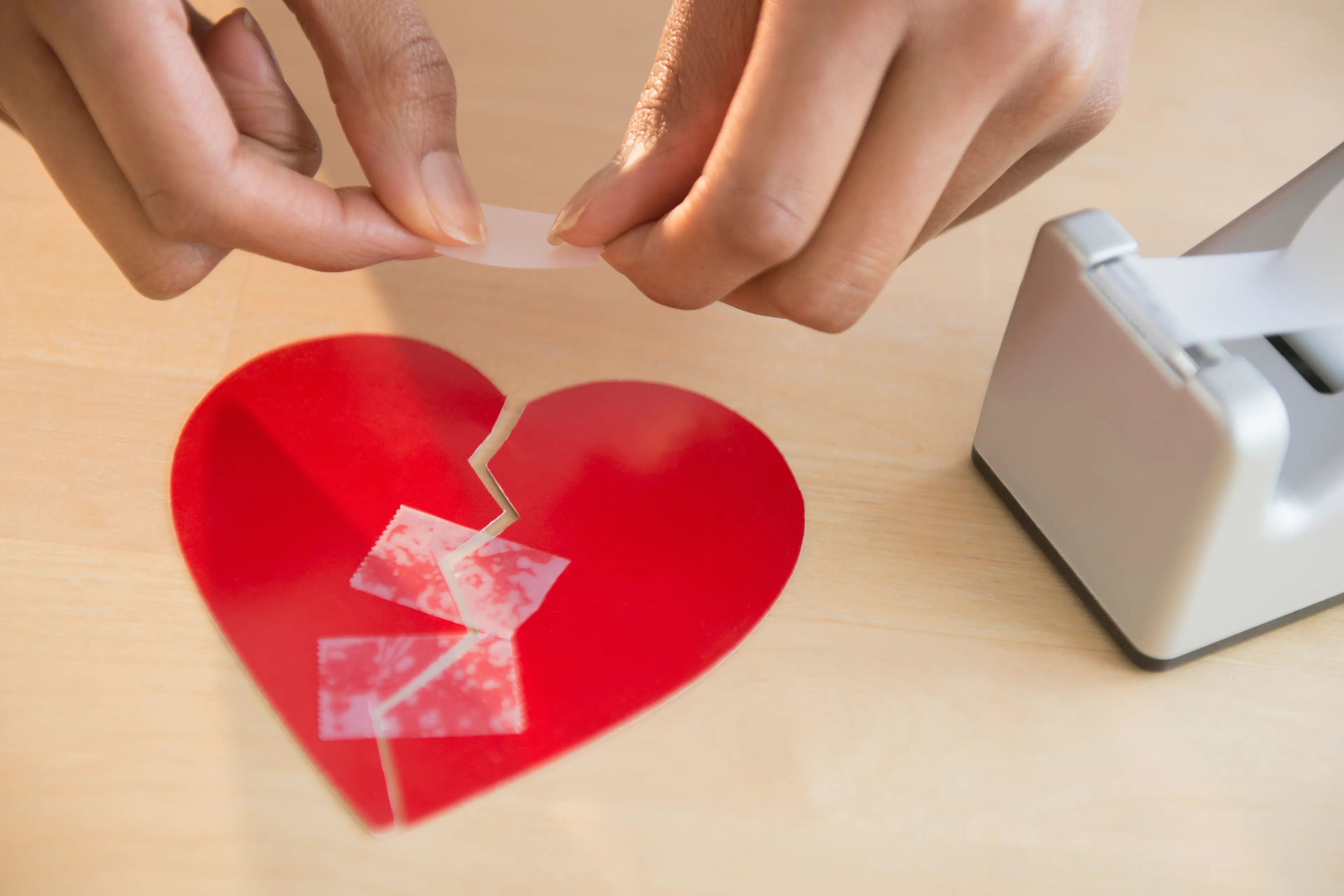 Why Getting Back Together With Your Ex May Be Bad for Your Health