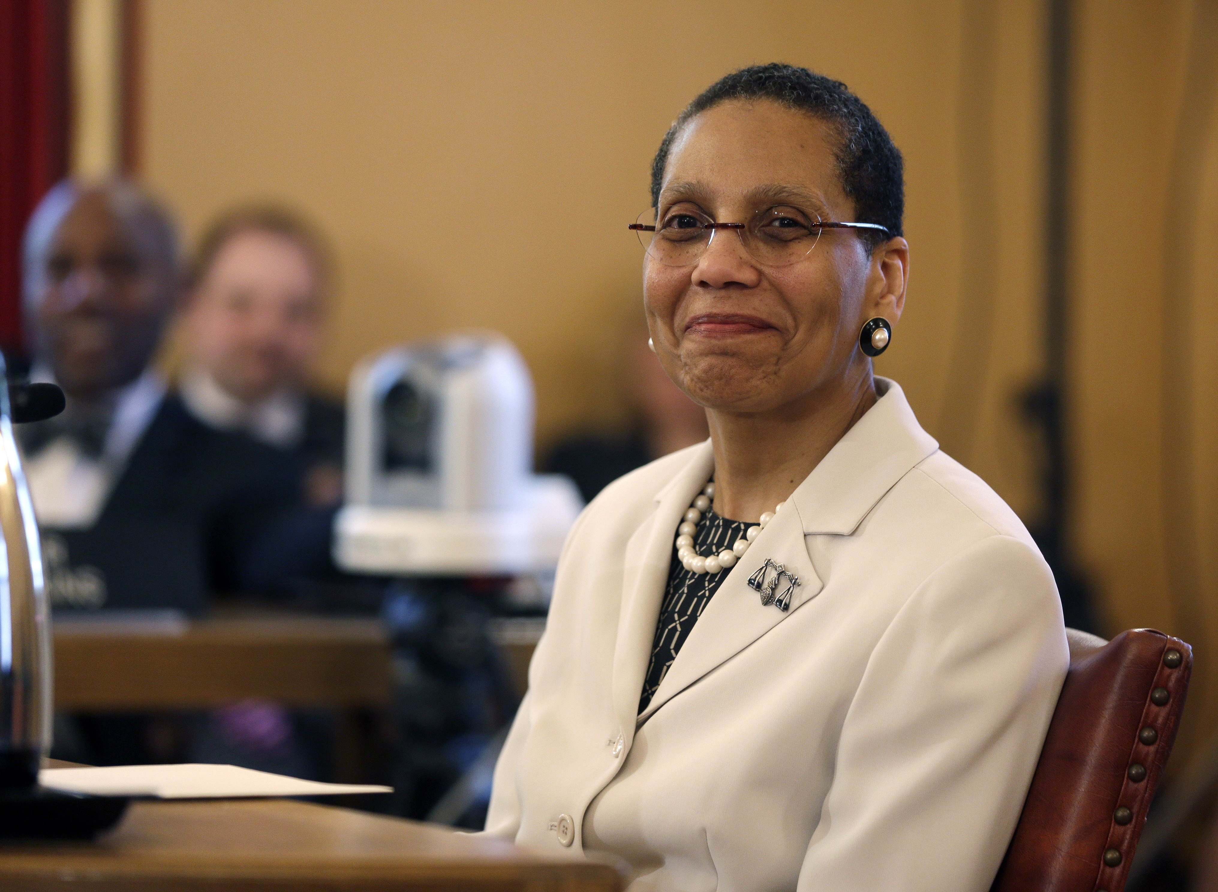 Sheila Abdus Salaam