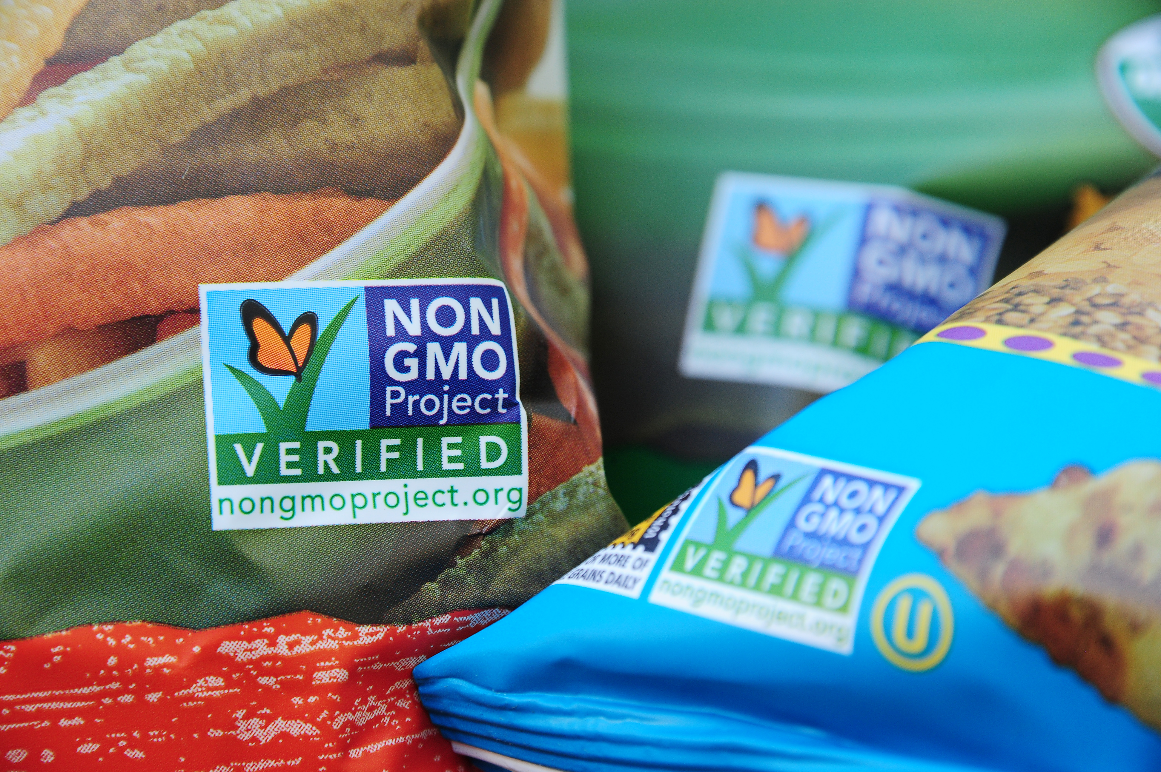gmo labeling food