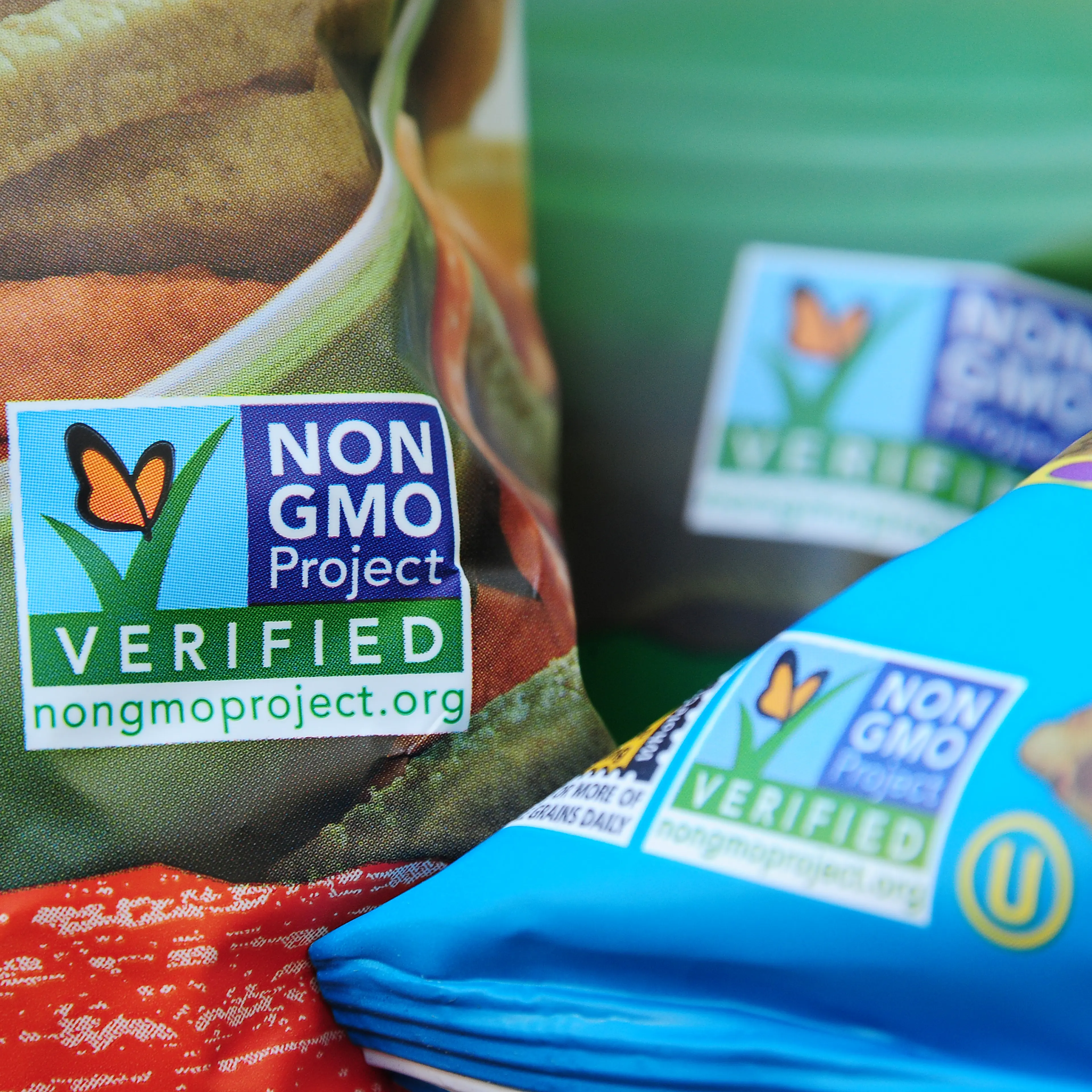 gmo labeling food