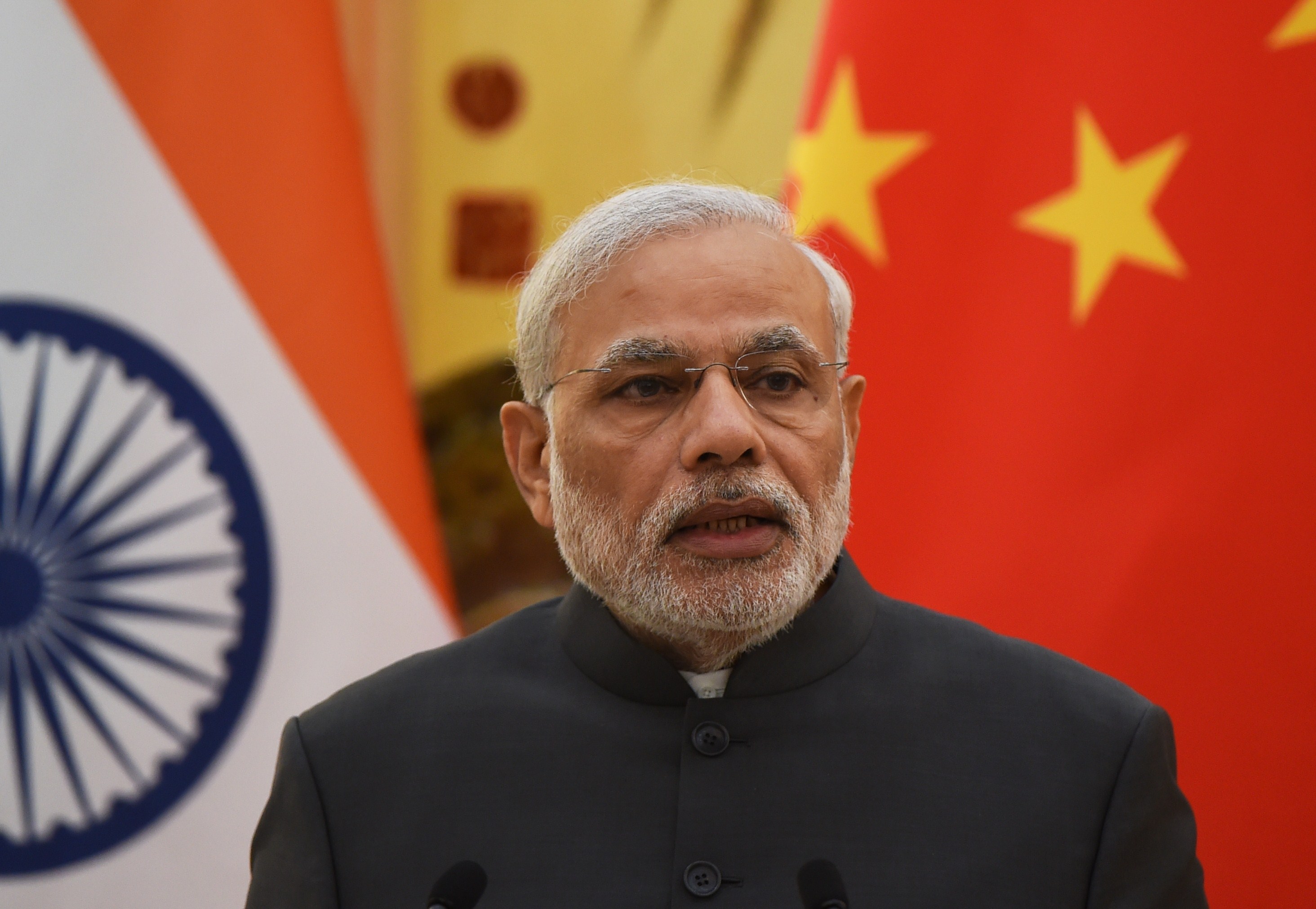 CHINA-INDIA-DIPLOMACY