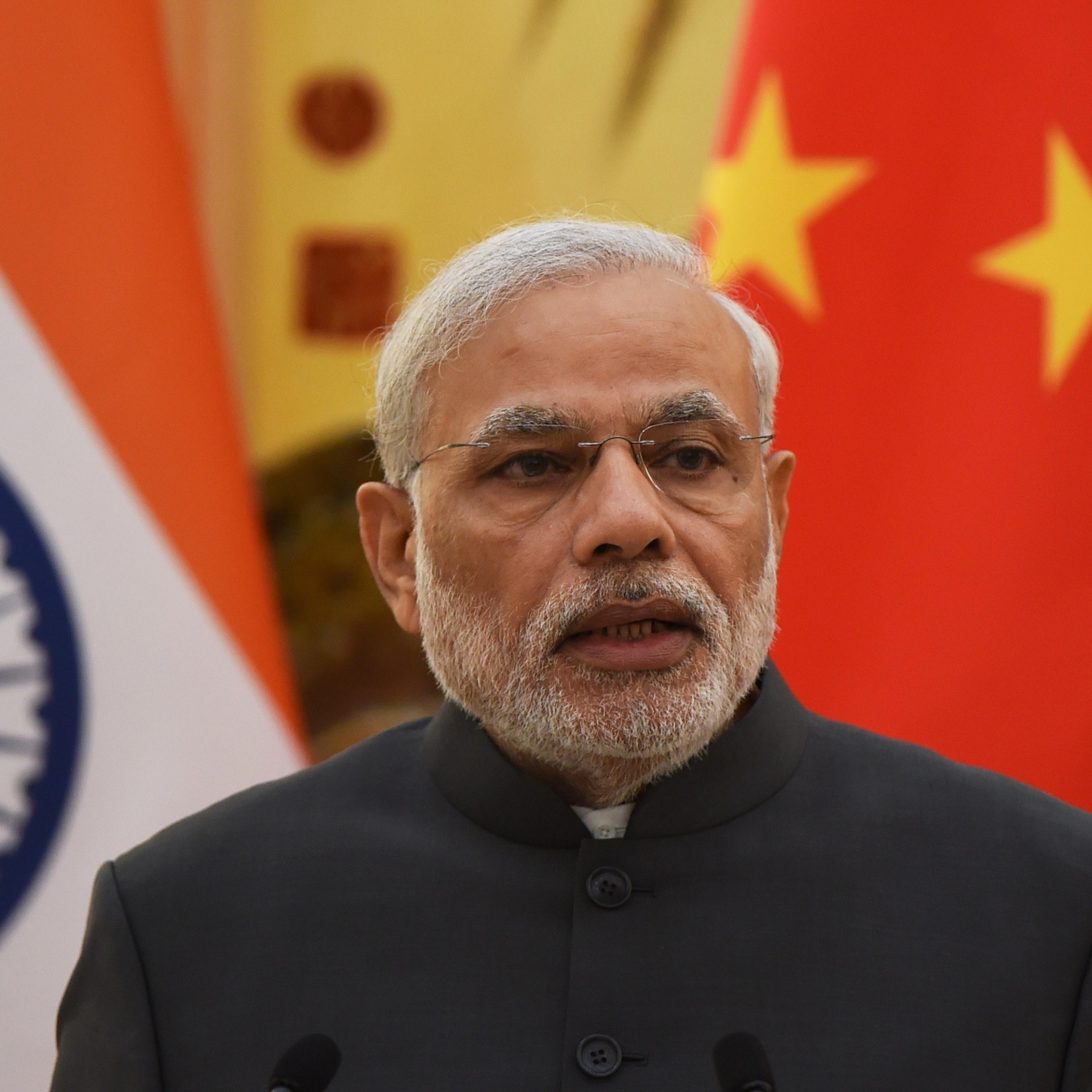CHINA-INDIA-DIPLOMACY