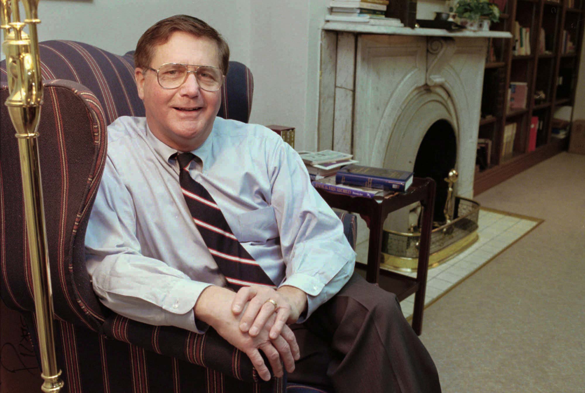 JEB MAGRUDER Portrait 2014 Deaths