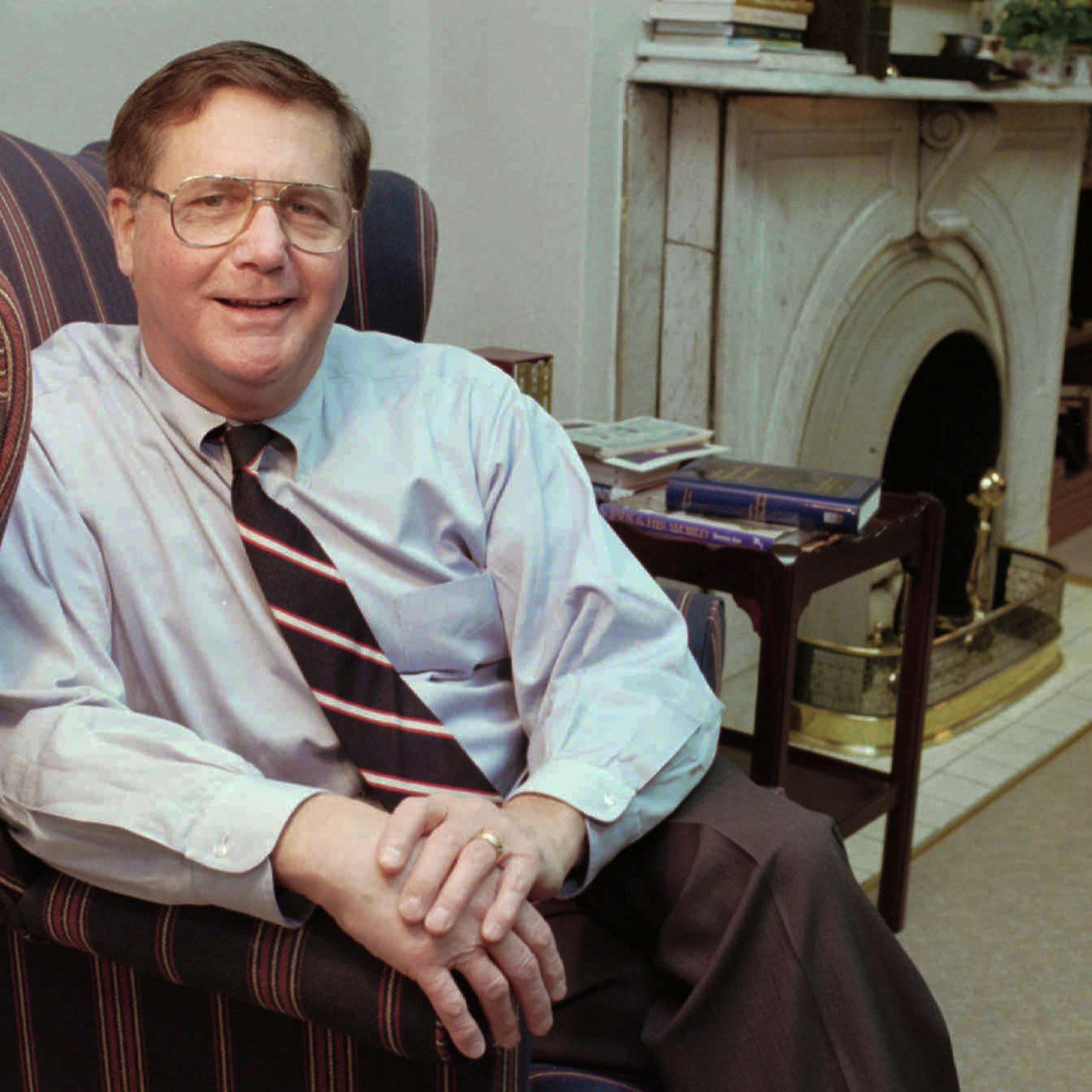 JEB MAGRUDER Portrait 2014 Deaths