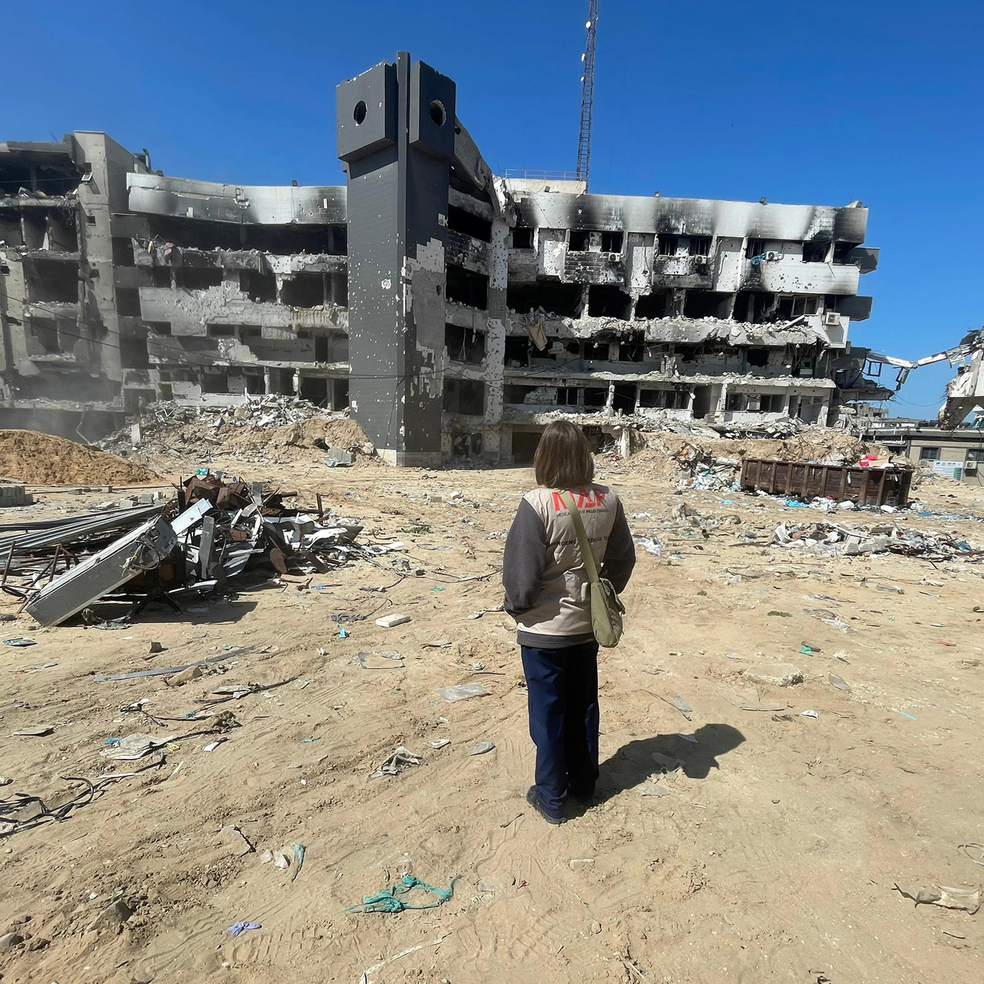Alshifa Hospital.