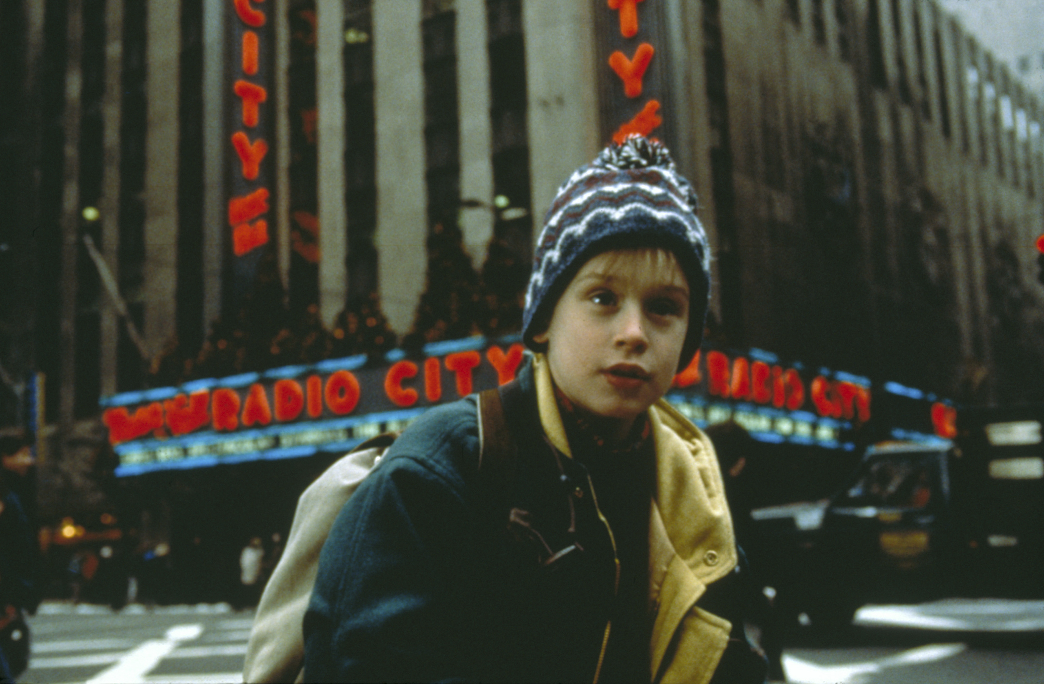 Home Alone 2