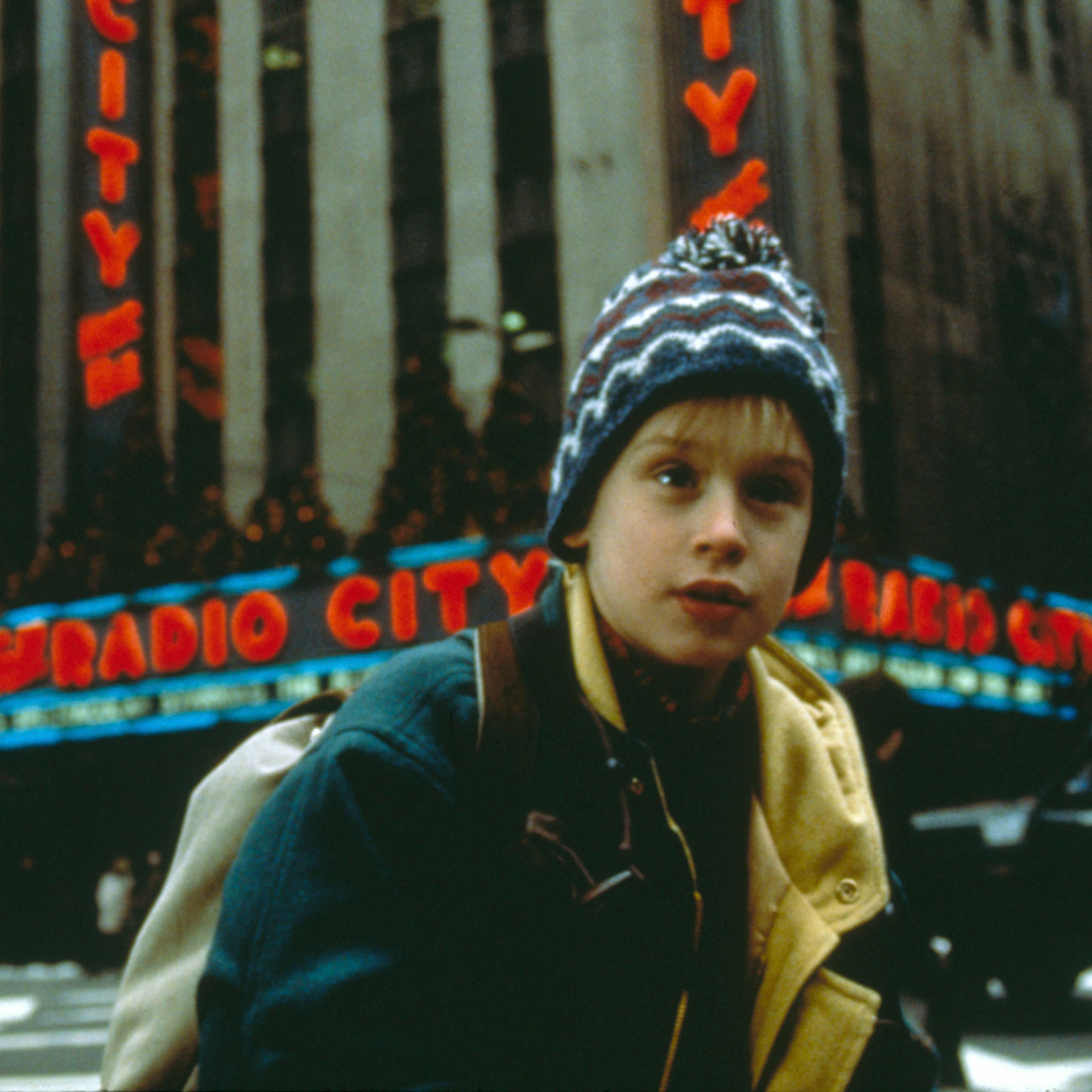 Home Alone 2