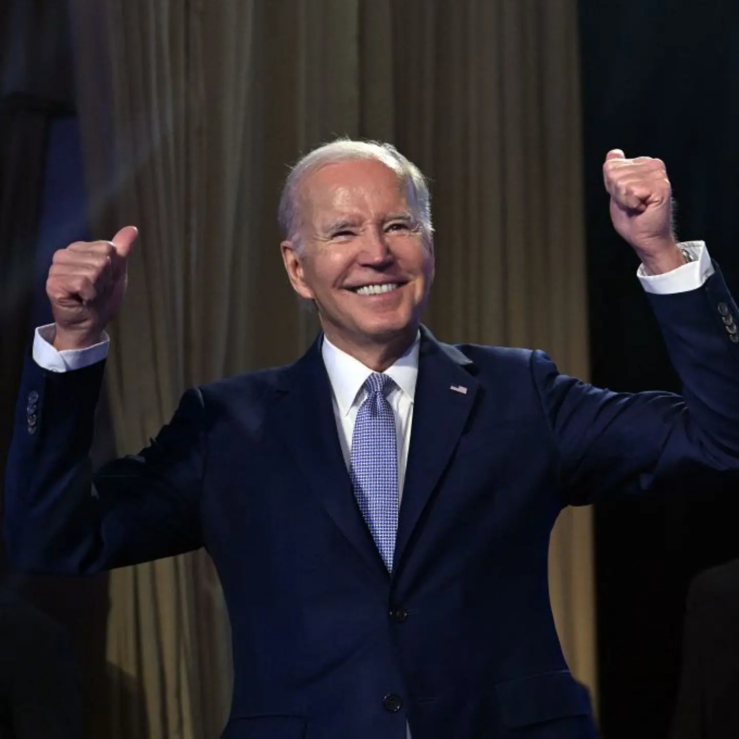 TOPSHOT-US-POLITICS-BIDEN-ECONOMY