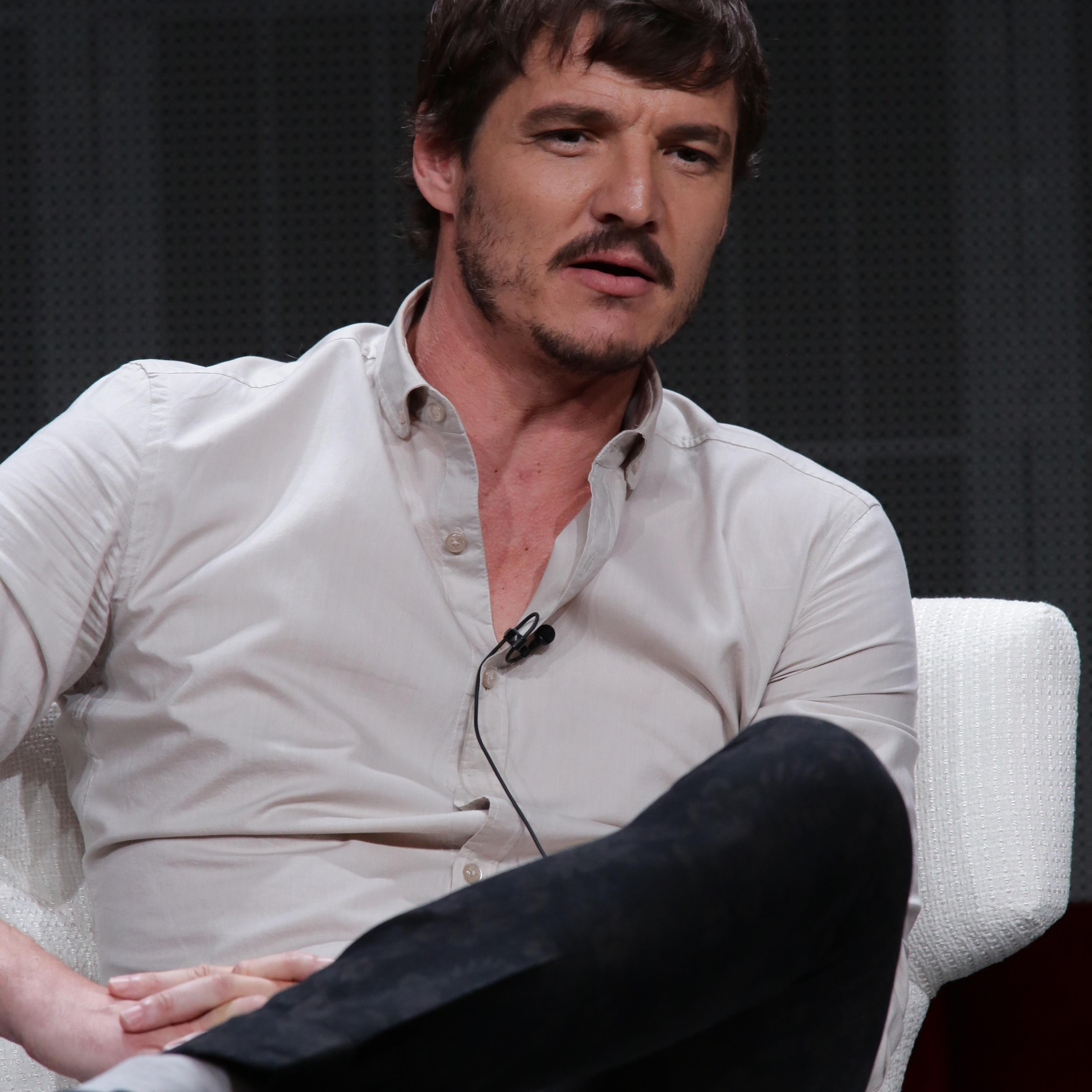 Pedro Pascal at Netflix 2015 Summer TCA in Beverly Hills, Calif. on July 28, 2015.