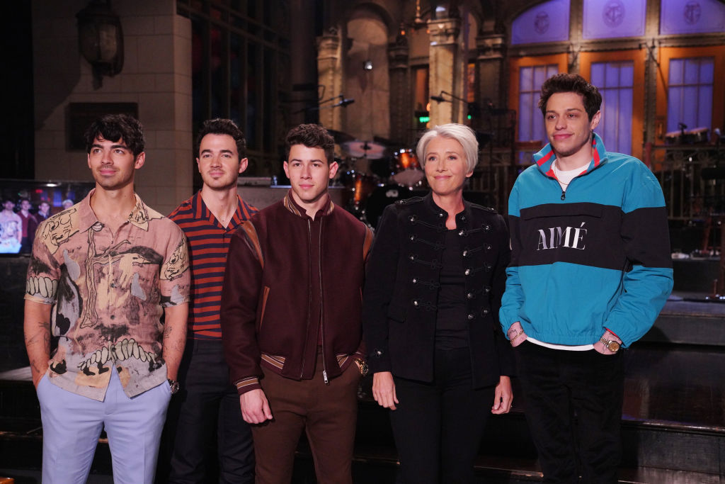Saturday Night Live - Season 44